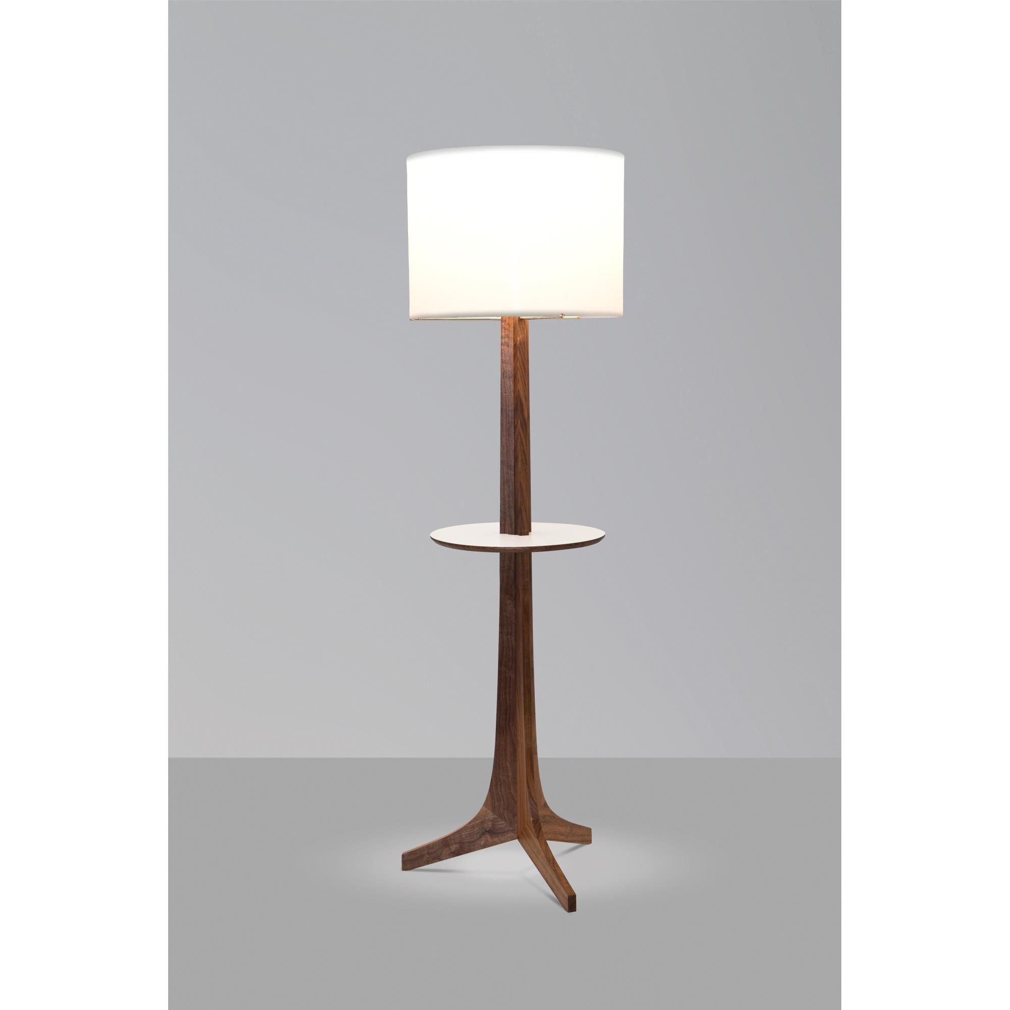 Nick Sheridan Nauta 59 Inch Floor Lamp by Cerno