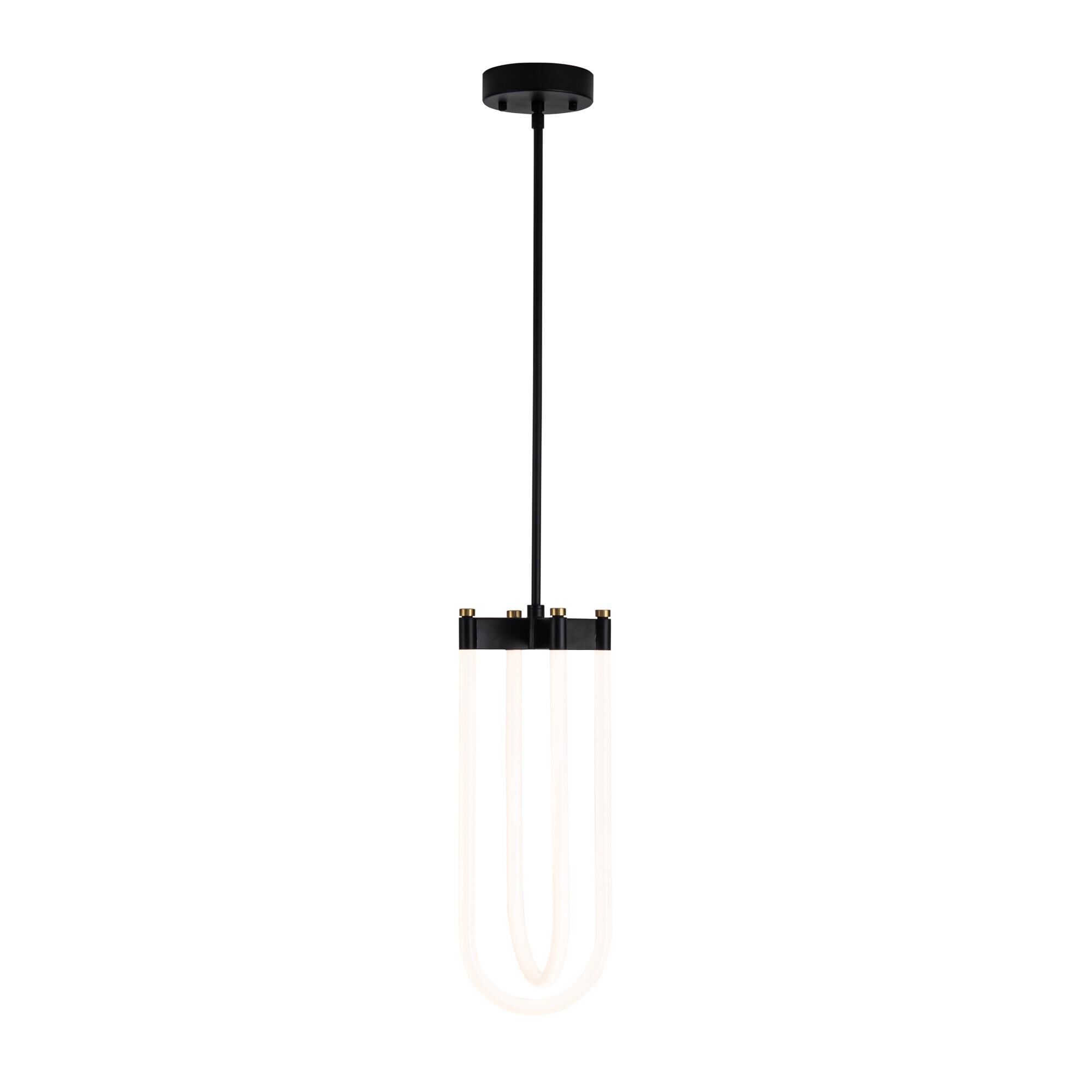 Kevin Kraemer Cascata 8 Inch Mini Pendant by Artcraft