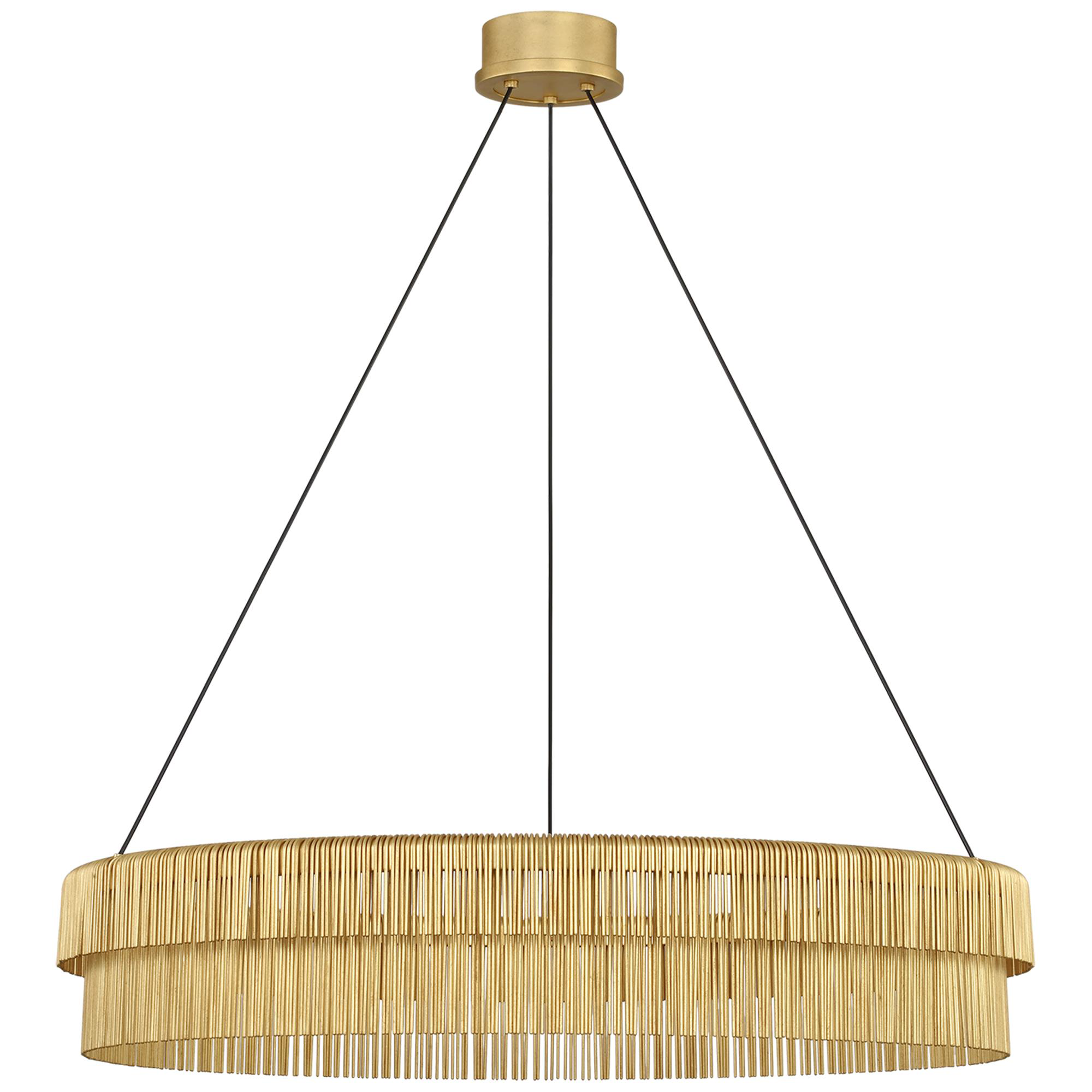 Shown in Gild finish