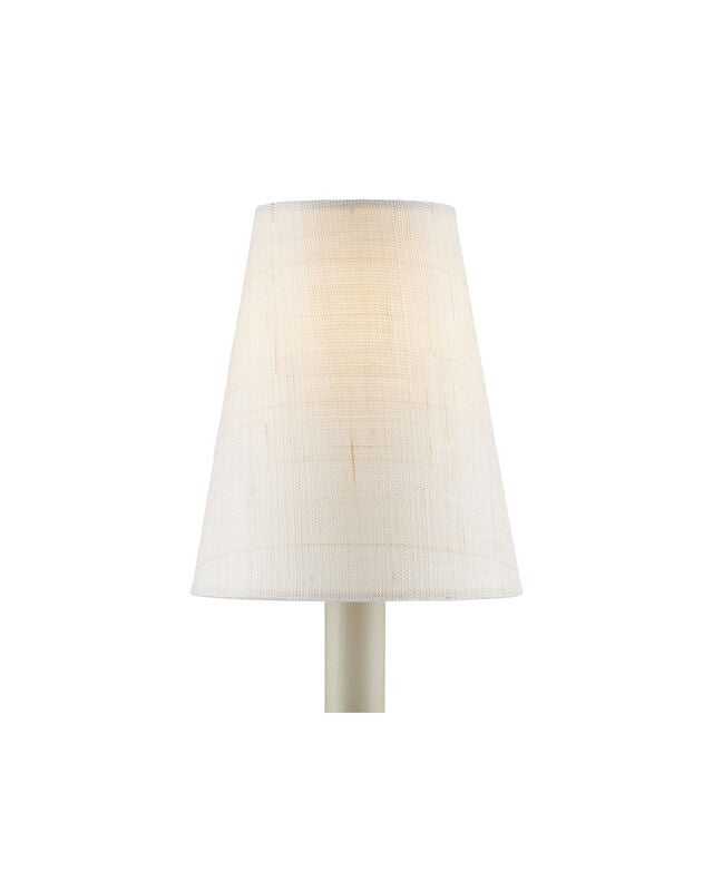 Fine Grasscloth Accessory Shade by Currey and Company
