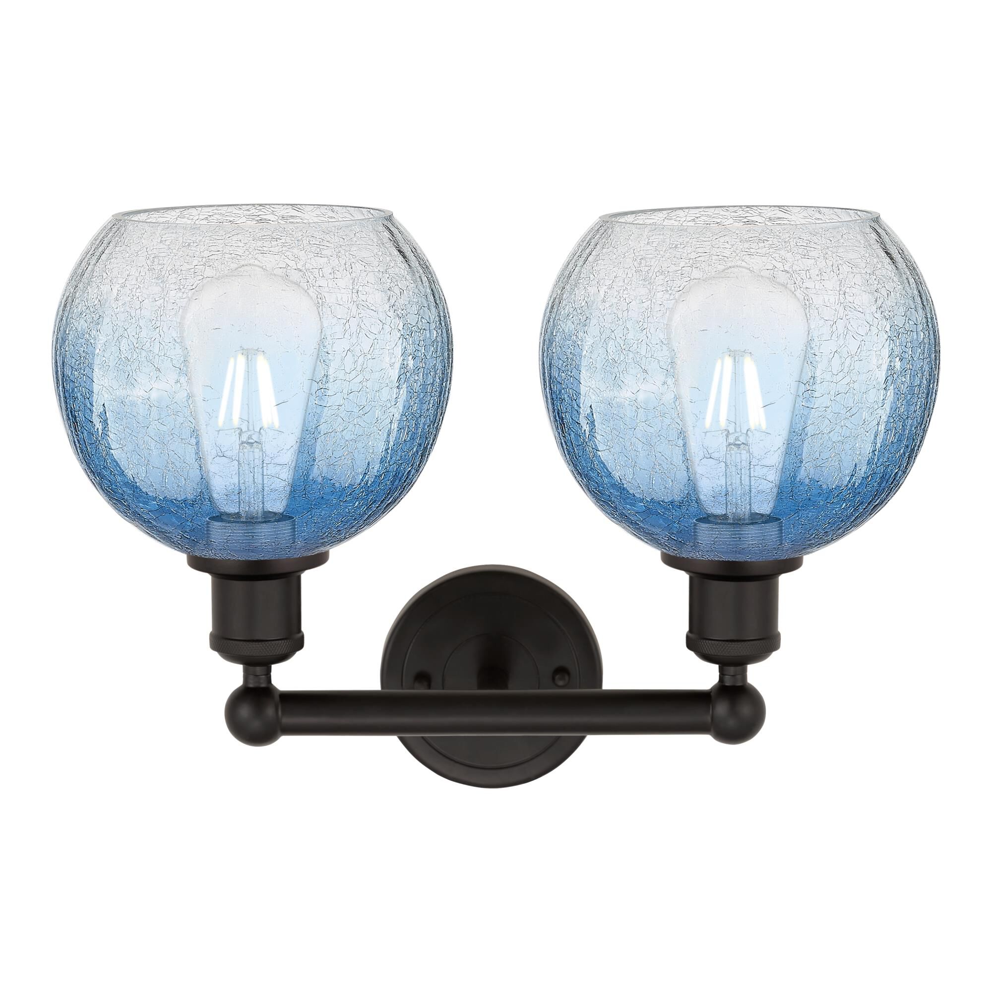 Shown in Oil Rubbed Bronze finish