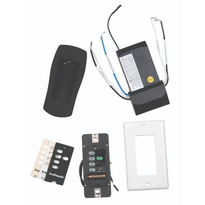 Fan Control by Craftmade