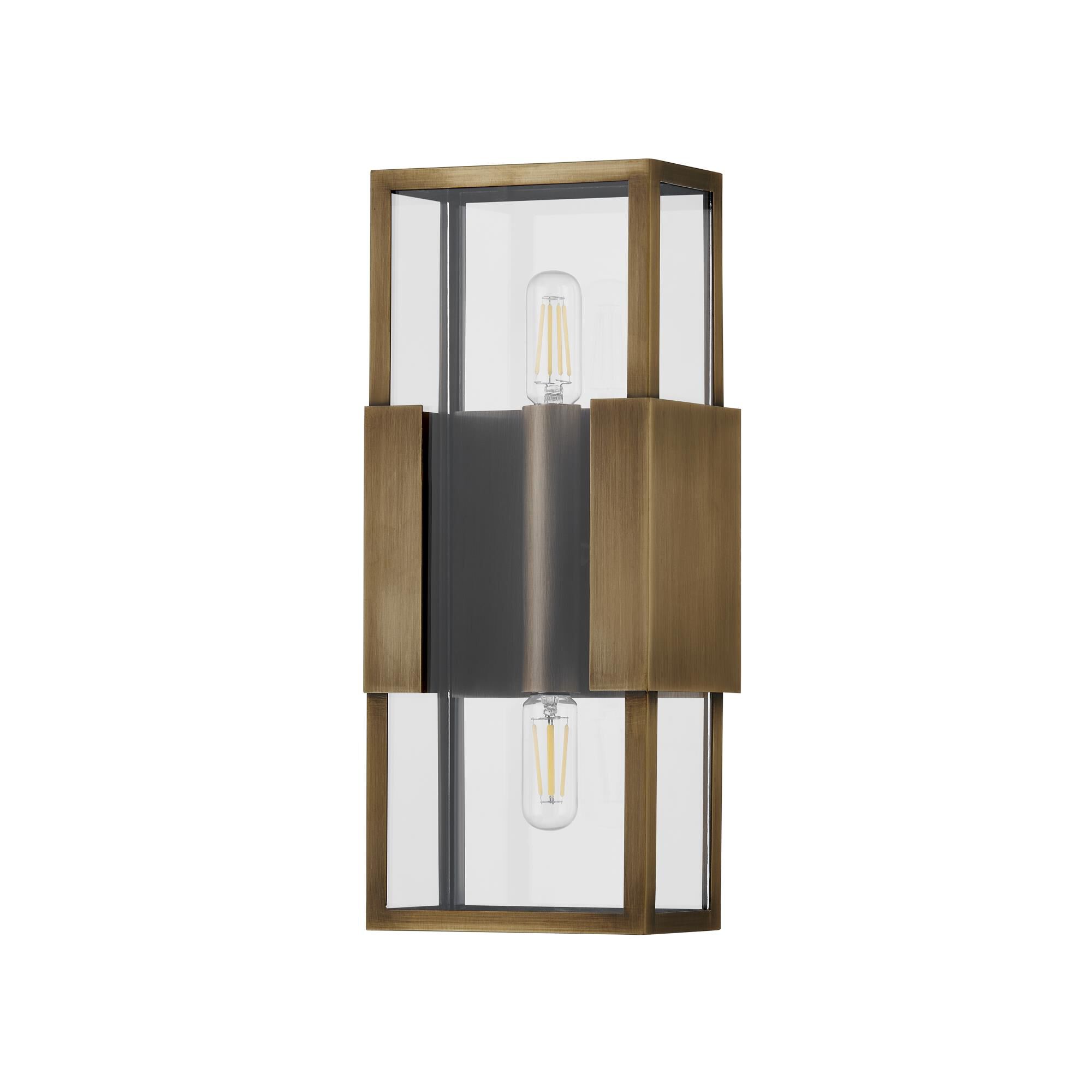 Santa Clara 5.5 Inch Outdoor Wall Light by Troy Lighting