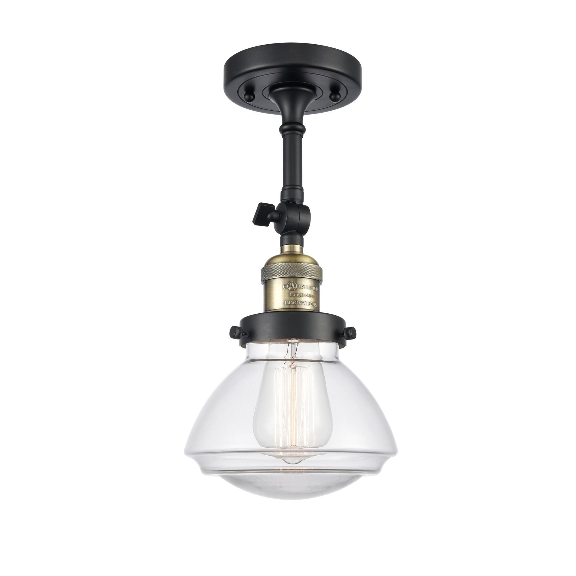 Innovations Lighting Bruno Marashlian Olean 9 Inch Wall Sconce