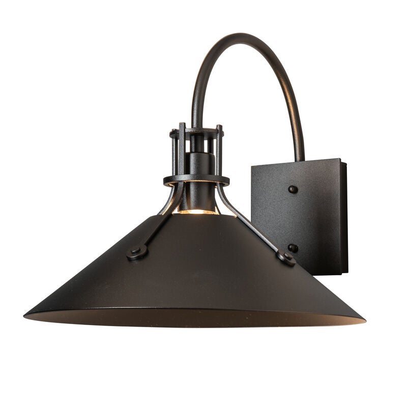 Henry 13 Inch Outdoor Wall Light by Hubbardton Forge