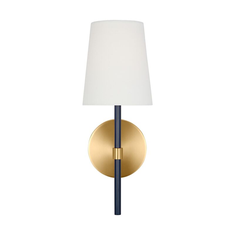 Kate Spade New York Monroe 14 Inch Wall Sconce by Visual Comfort Studio