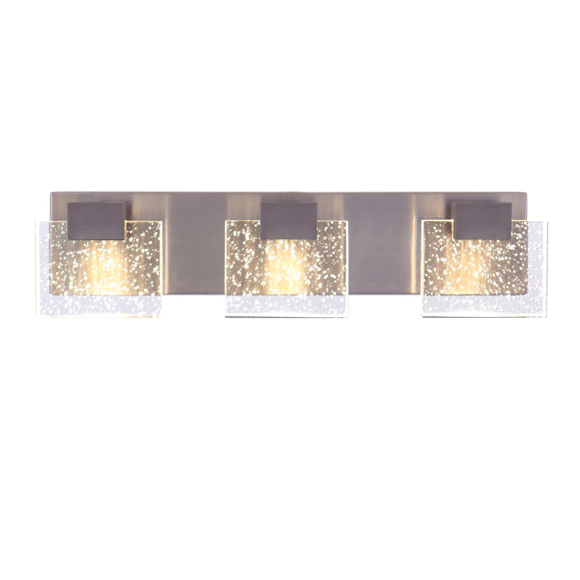 Alamere 21 Inch 3 Light Bath Vanity Light,