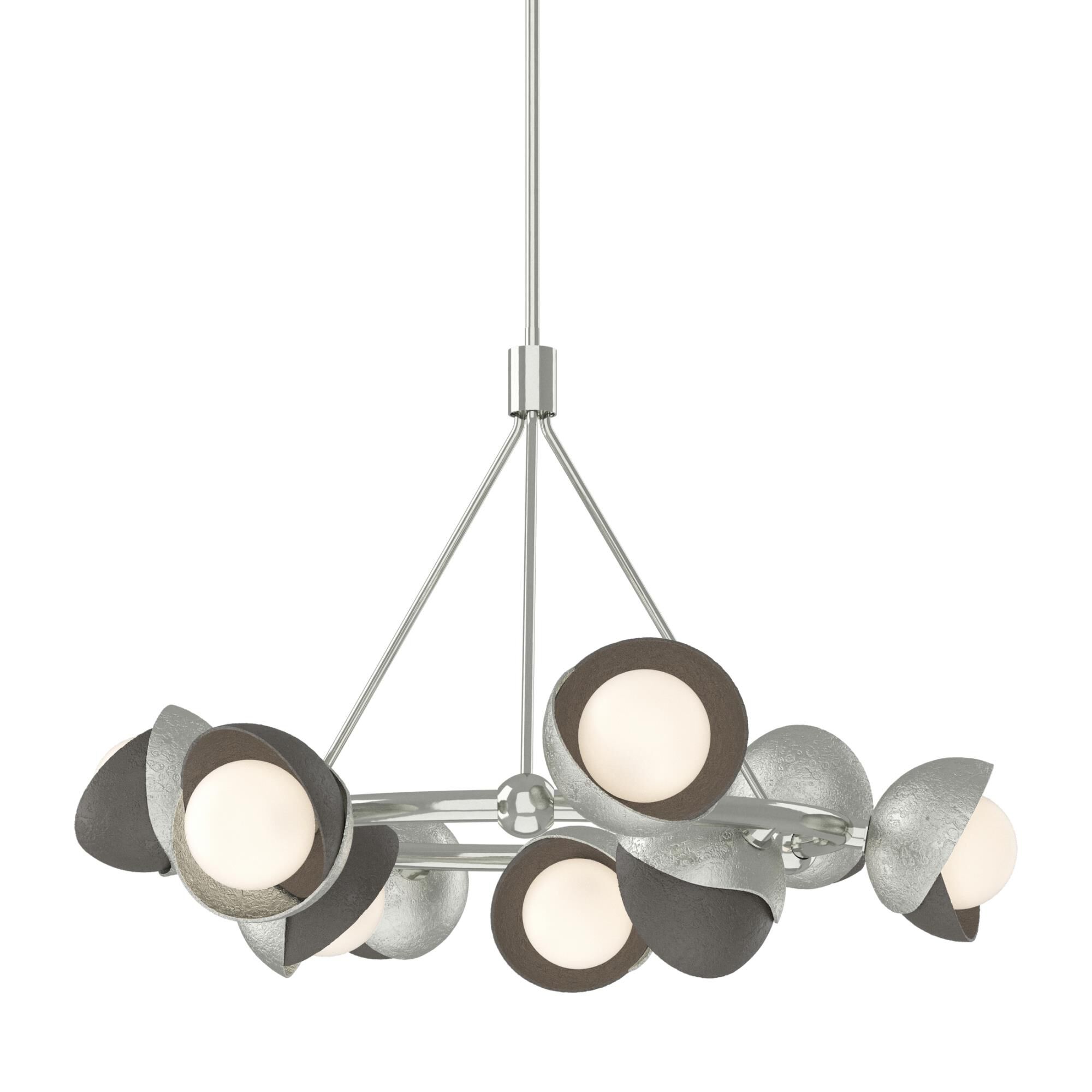 Brooklyn 32 Inch LED Large Pendant by Hubbardton Forge