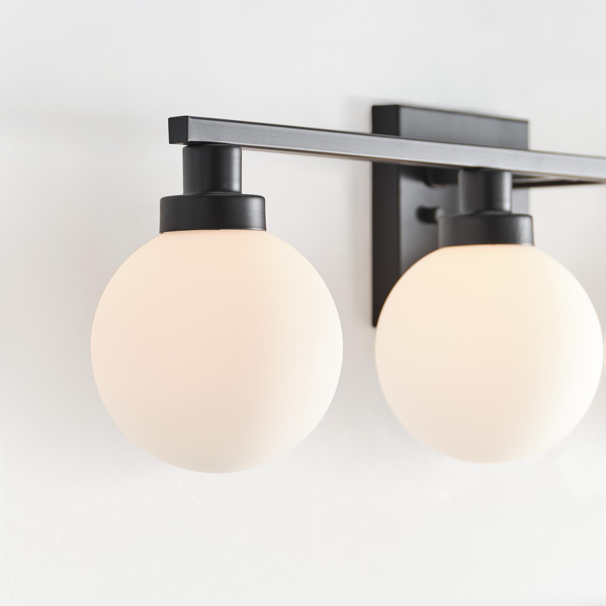 Clybourn 30 Inch 4 Light Bath Vanity Light by Visual Comfort Studio Collection