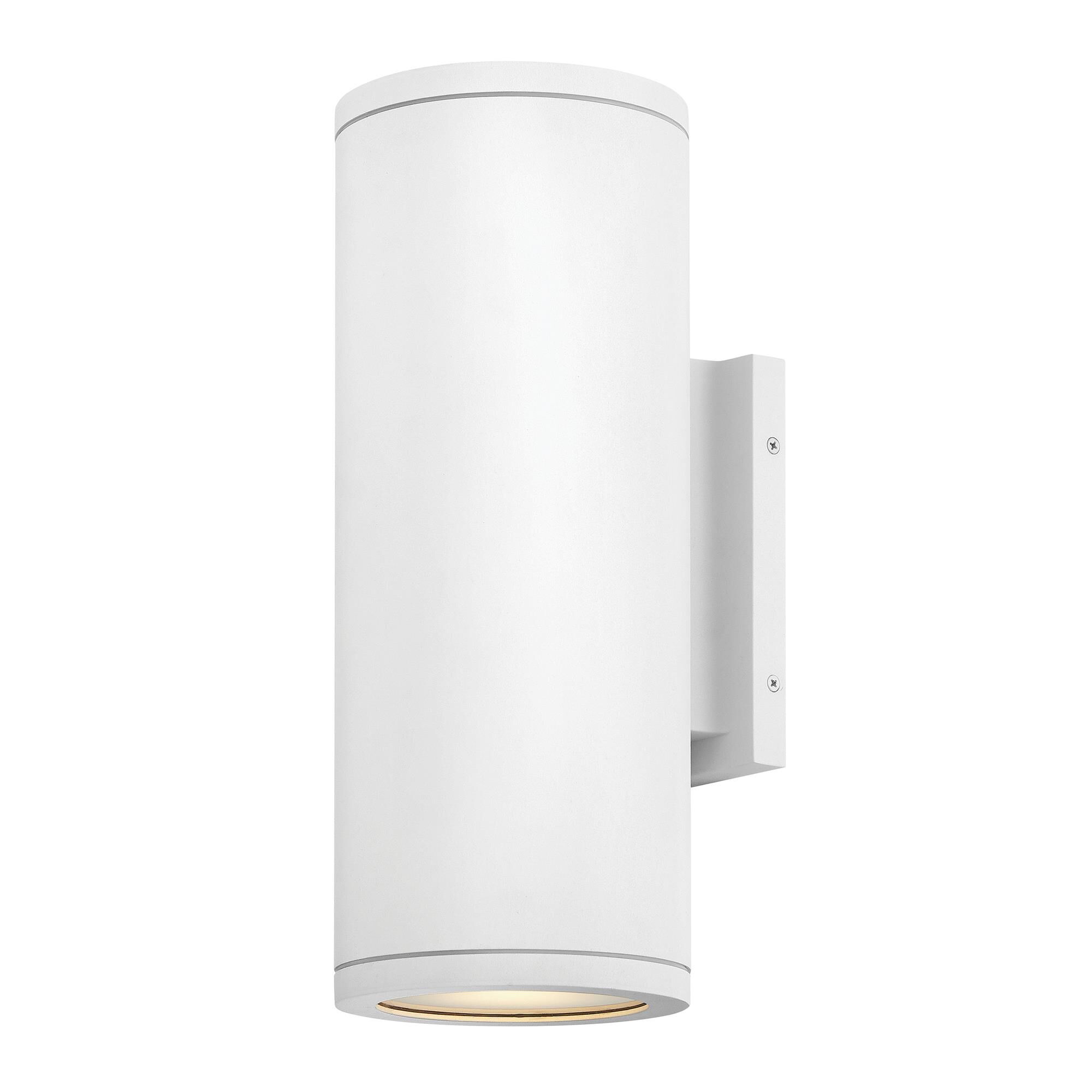 Silo 16 Inch Outdoor Wall Light,