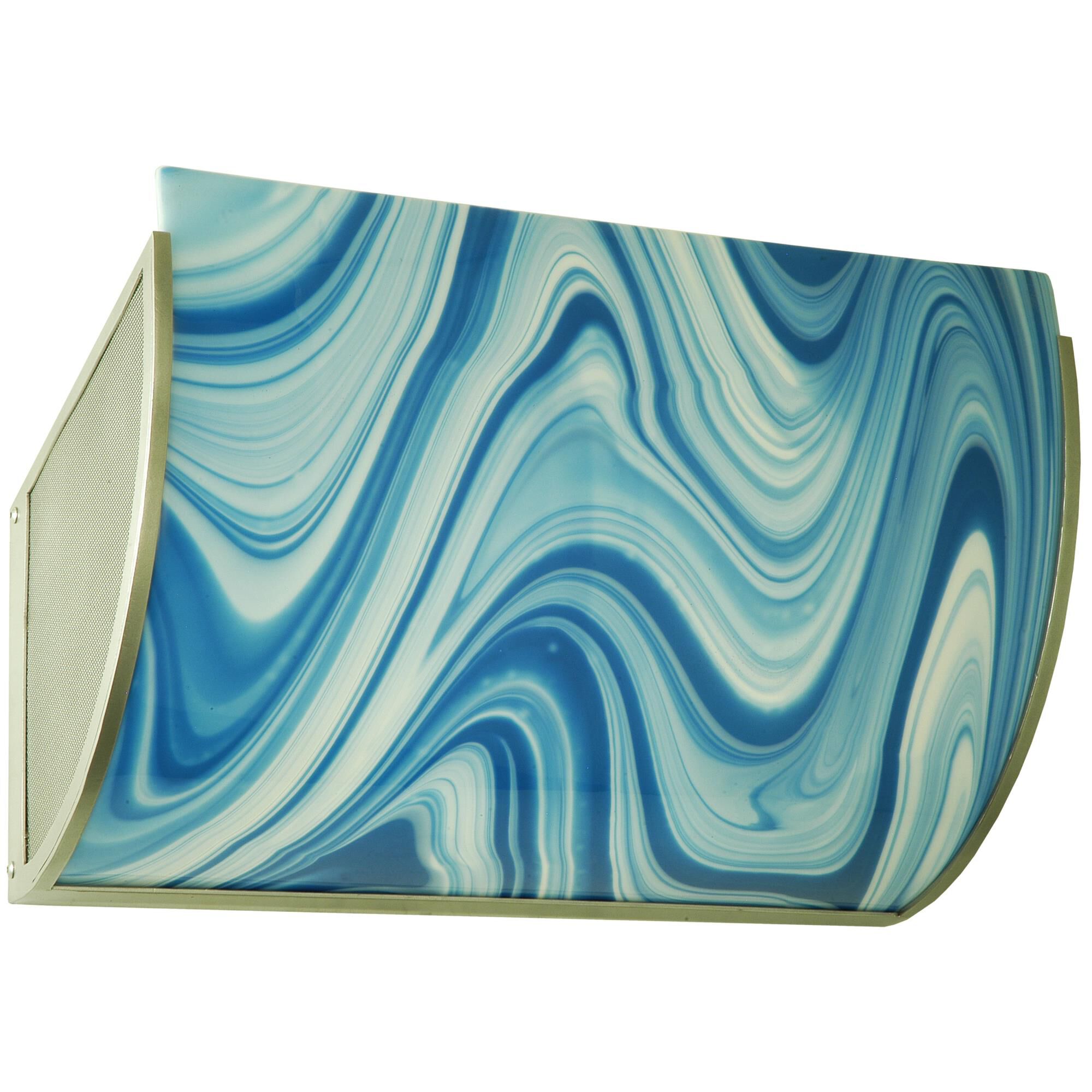 Ocean Waves 20 Inch Wall Sconce by Meyda Lighting