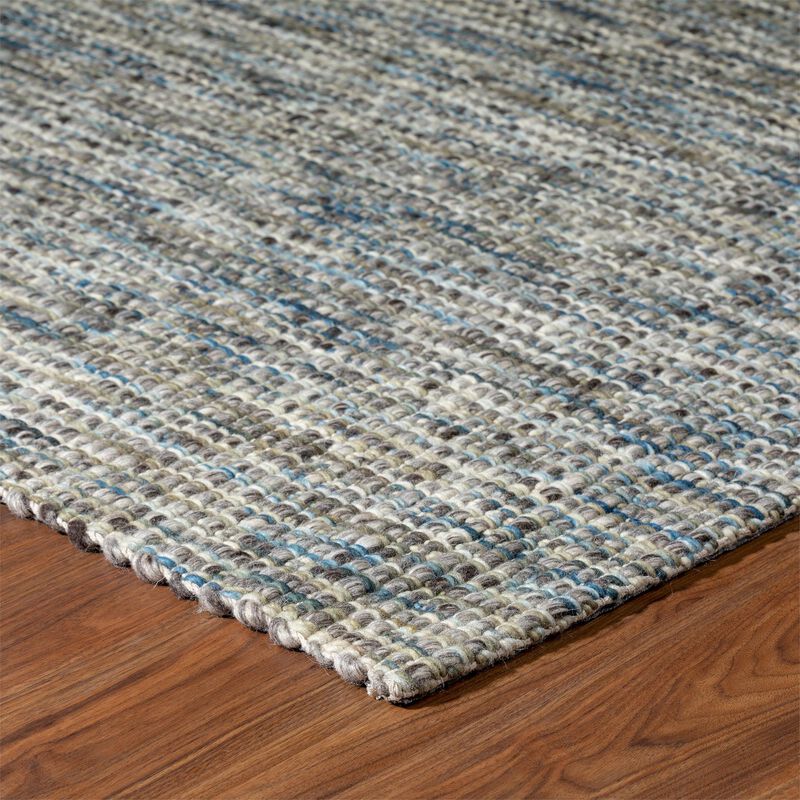 Bondi BD1 Hand Loomed Wool Area Rug by Dalyn Rug Company