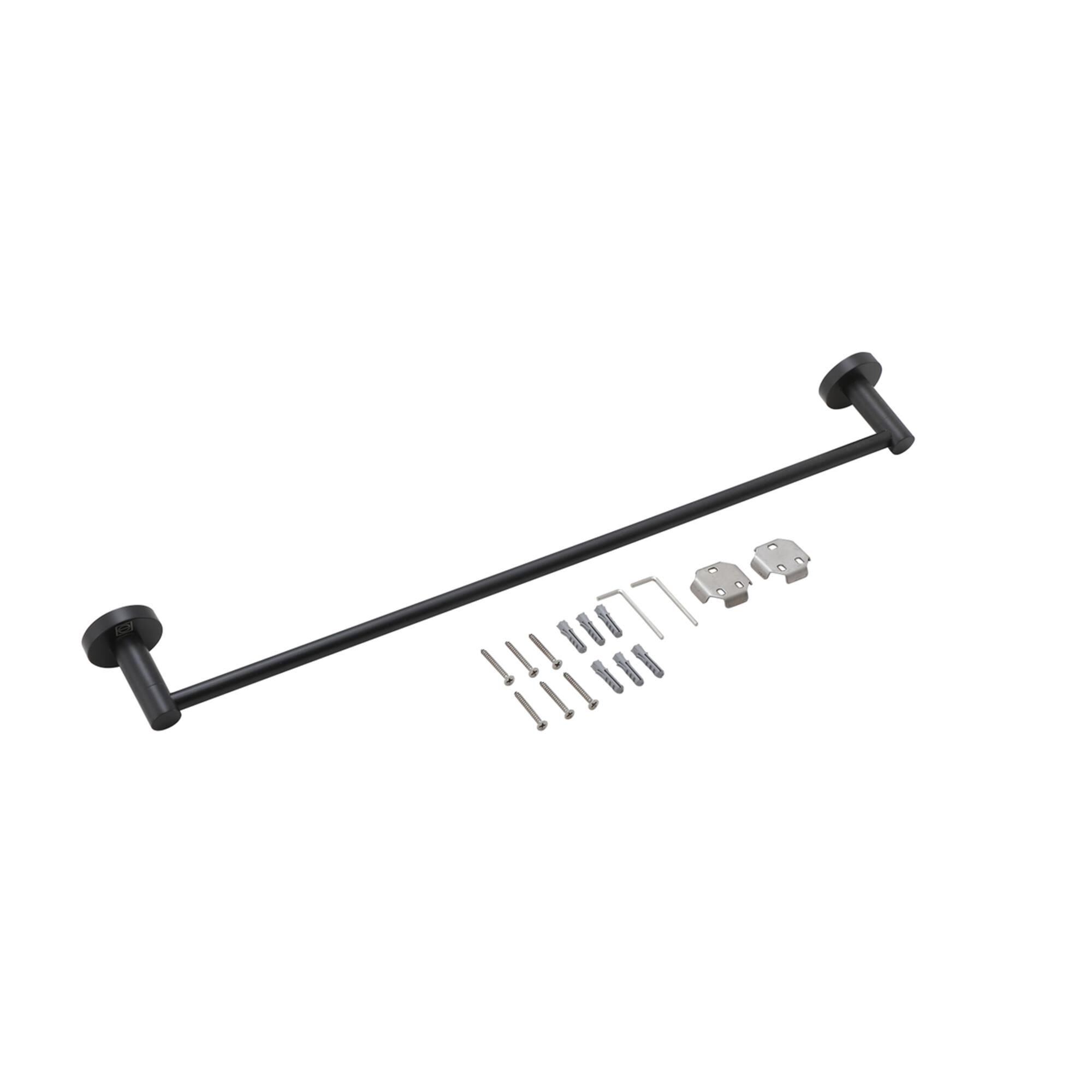 Shown in Matte Black finish