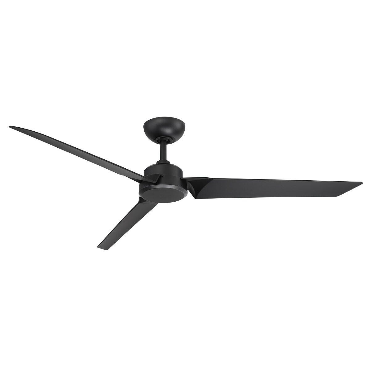 Roboto Outdoor Rated 62 Inch Ceiling Fan by Modern Forms
