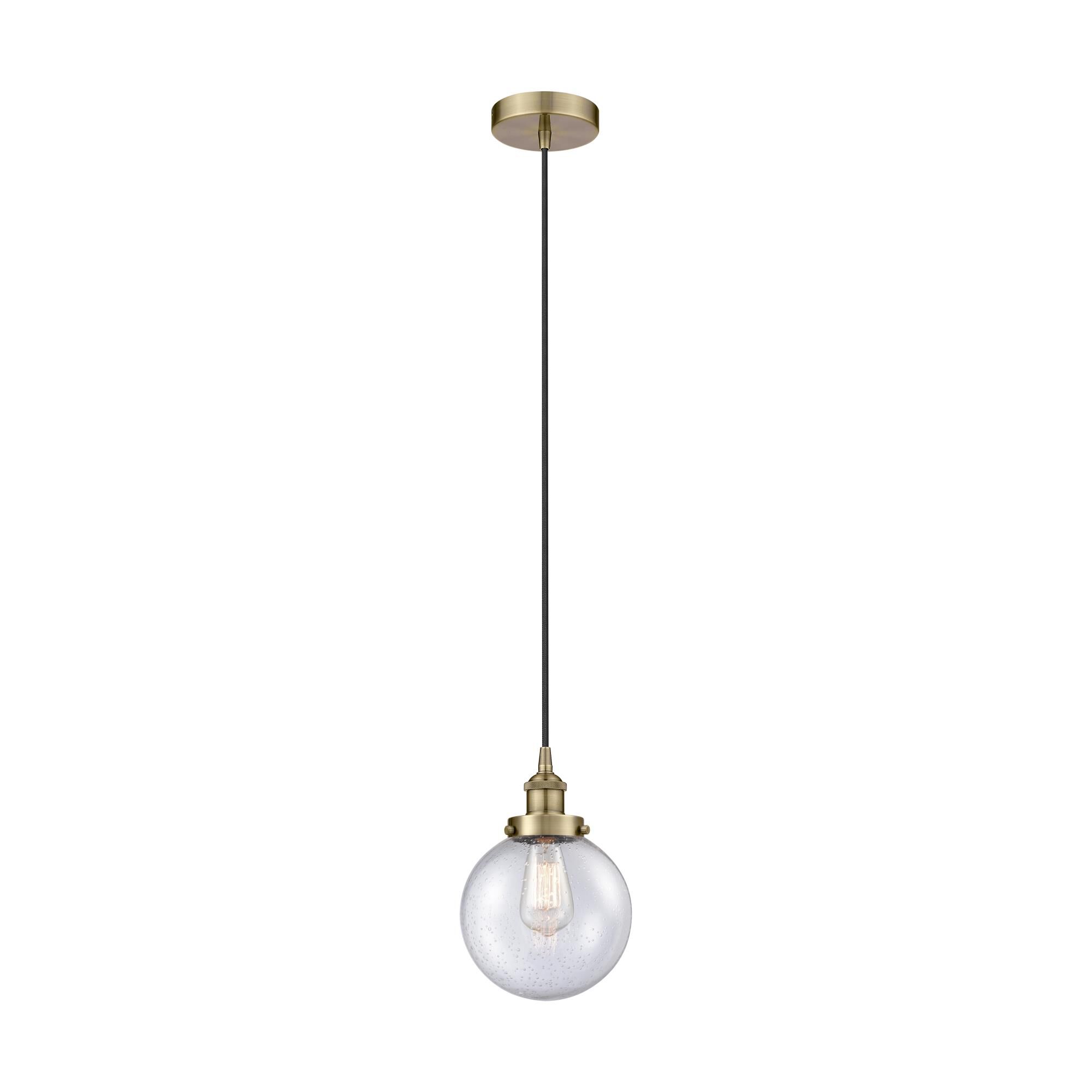Innovations Lighting Bruno Marashlian Beacon 8 Inch Mini Pendant