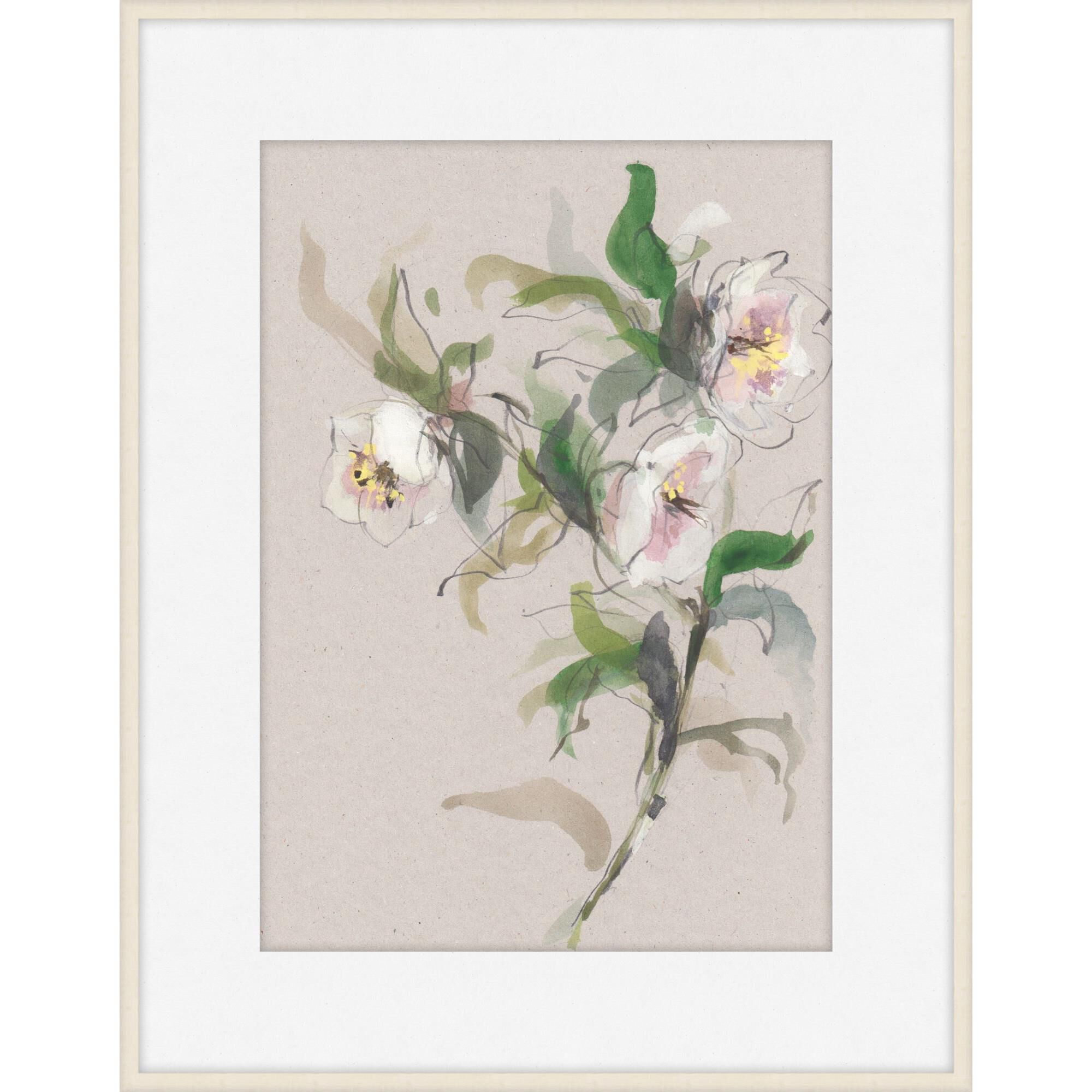 Shown in White and Woodtones finish