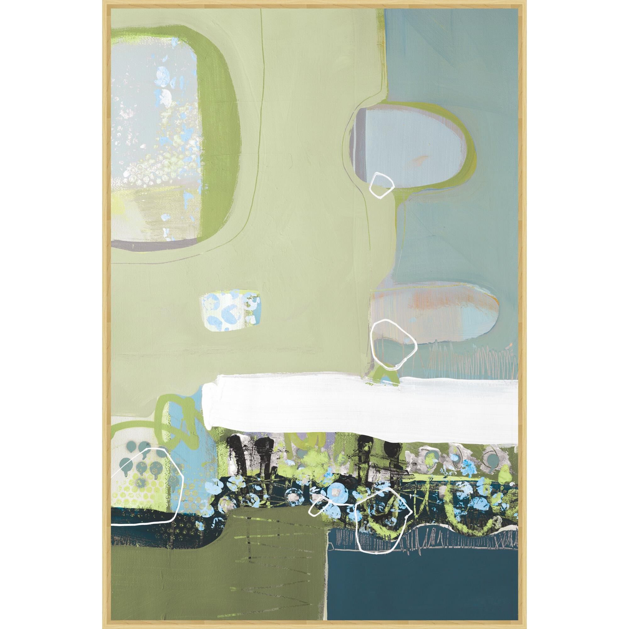 Studio L57 Contempo A Seat At The Table Print by LEVEL57