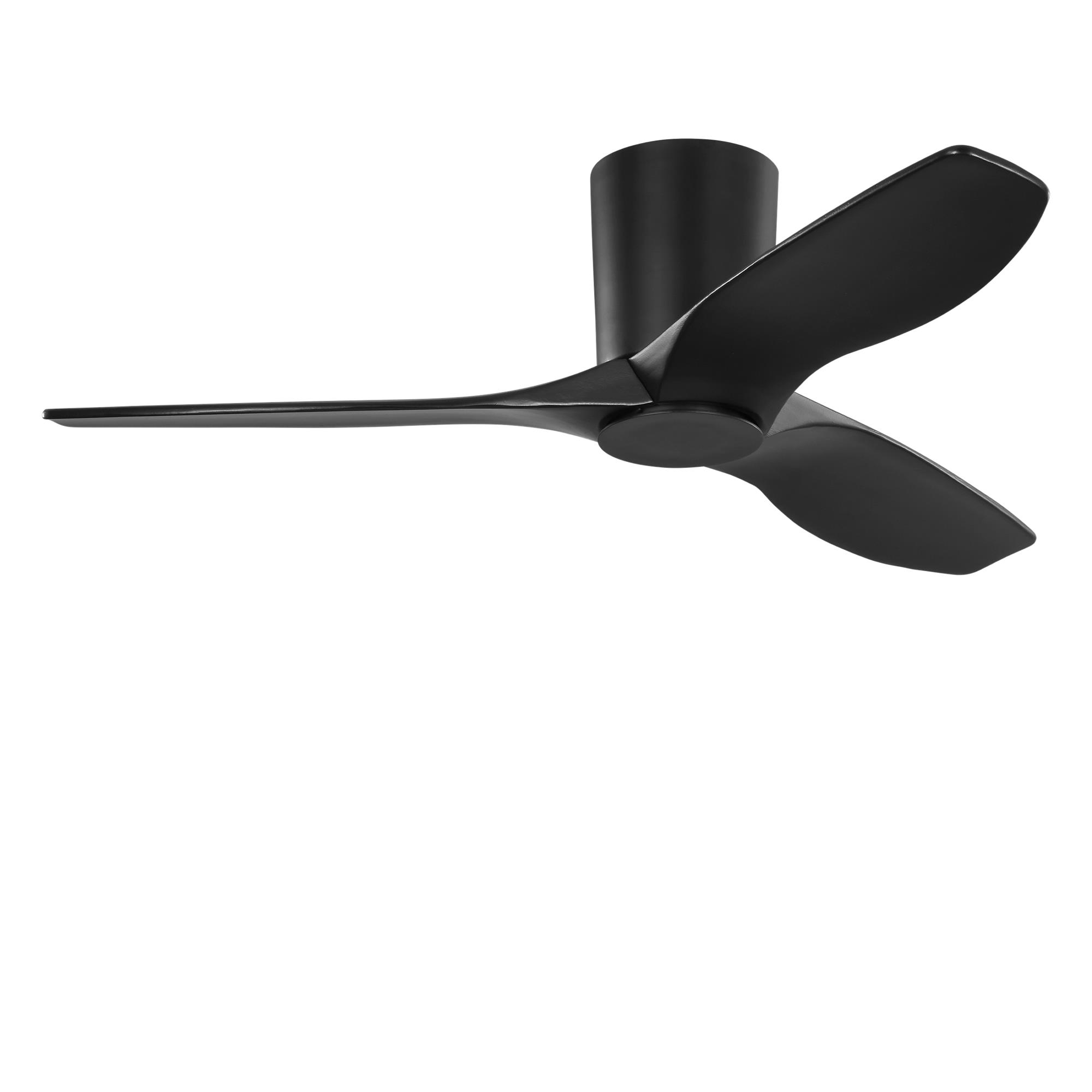 Marie Flanigan Seyra 44 Inch Flush Mount Fan,