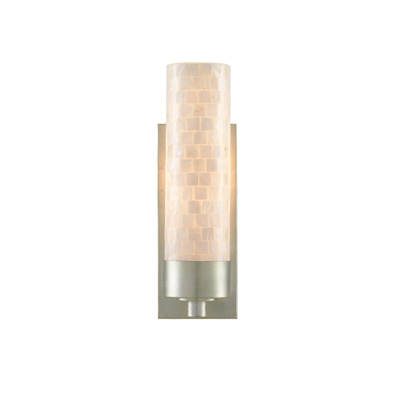 Currey and Company Abadan 15 Inch Wall Sconce