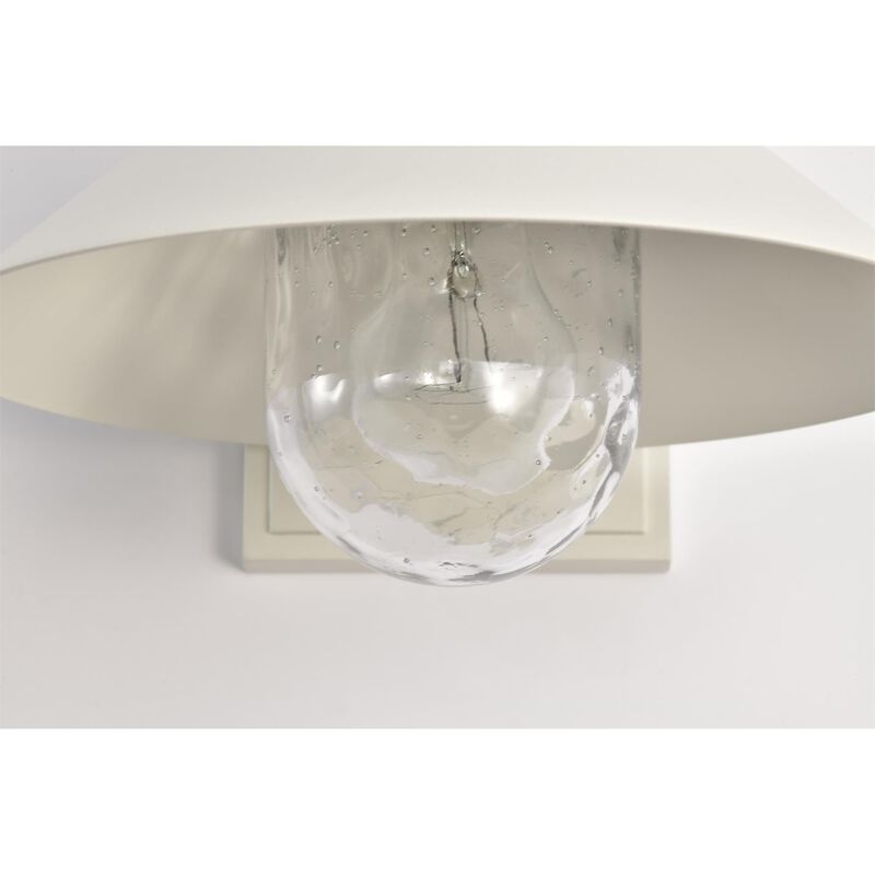 Ridge 9 Inch Outdoor Wall Light by Nuvo Lighting