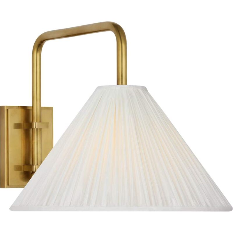 Amber Lewis Waylon 9 Inch Wall Swing Lamp by Visual Comfort Signature Collection