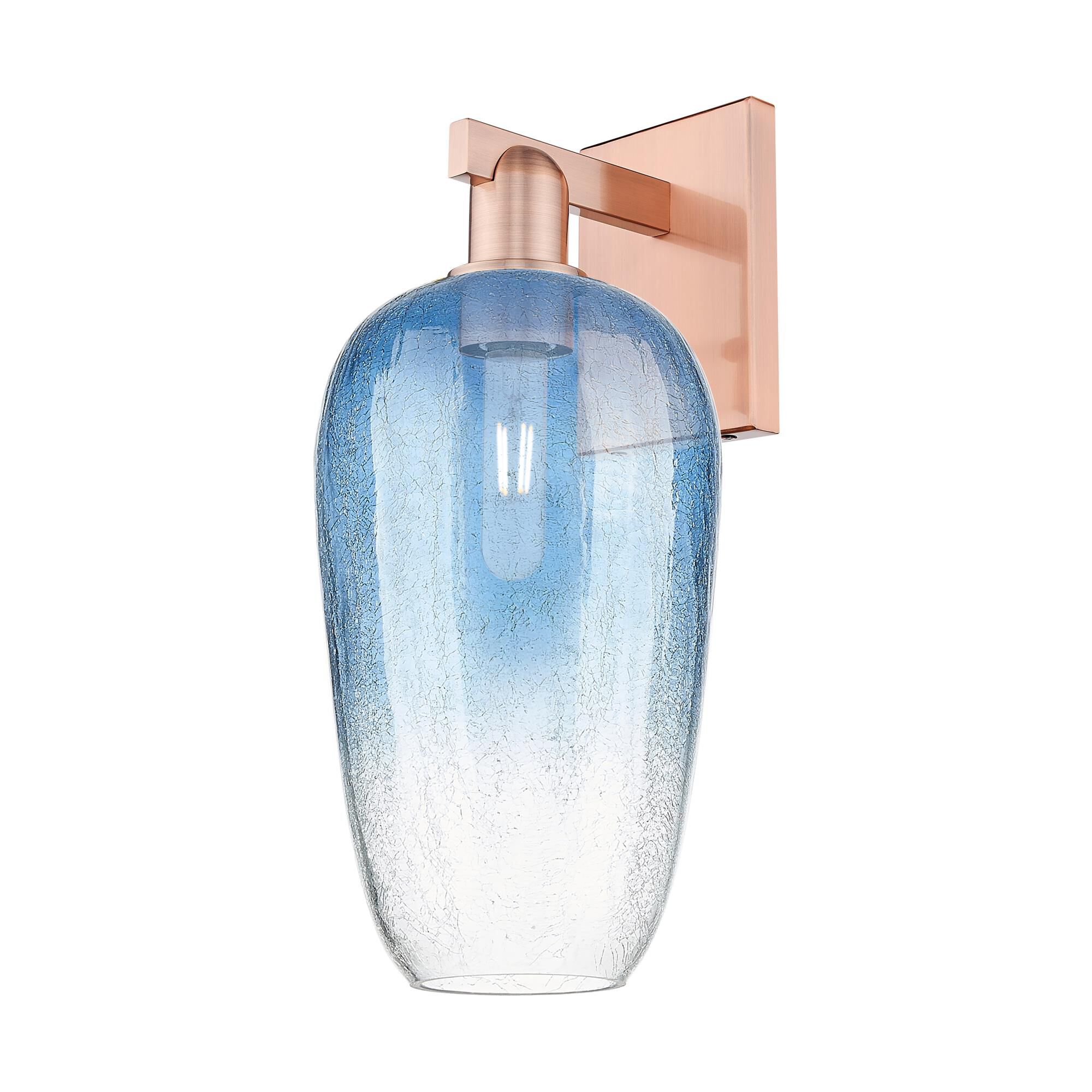 Bruno Marashlian Brookhaven Flute 11 Inch Wall Sconce by Innovations Lighting