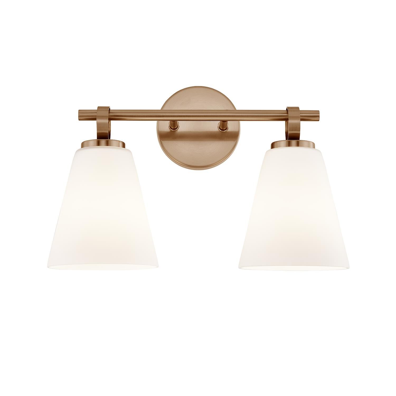 Fusion Bolzano 16 Inch Bath Vanity Light by Justice Design Group