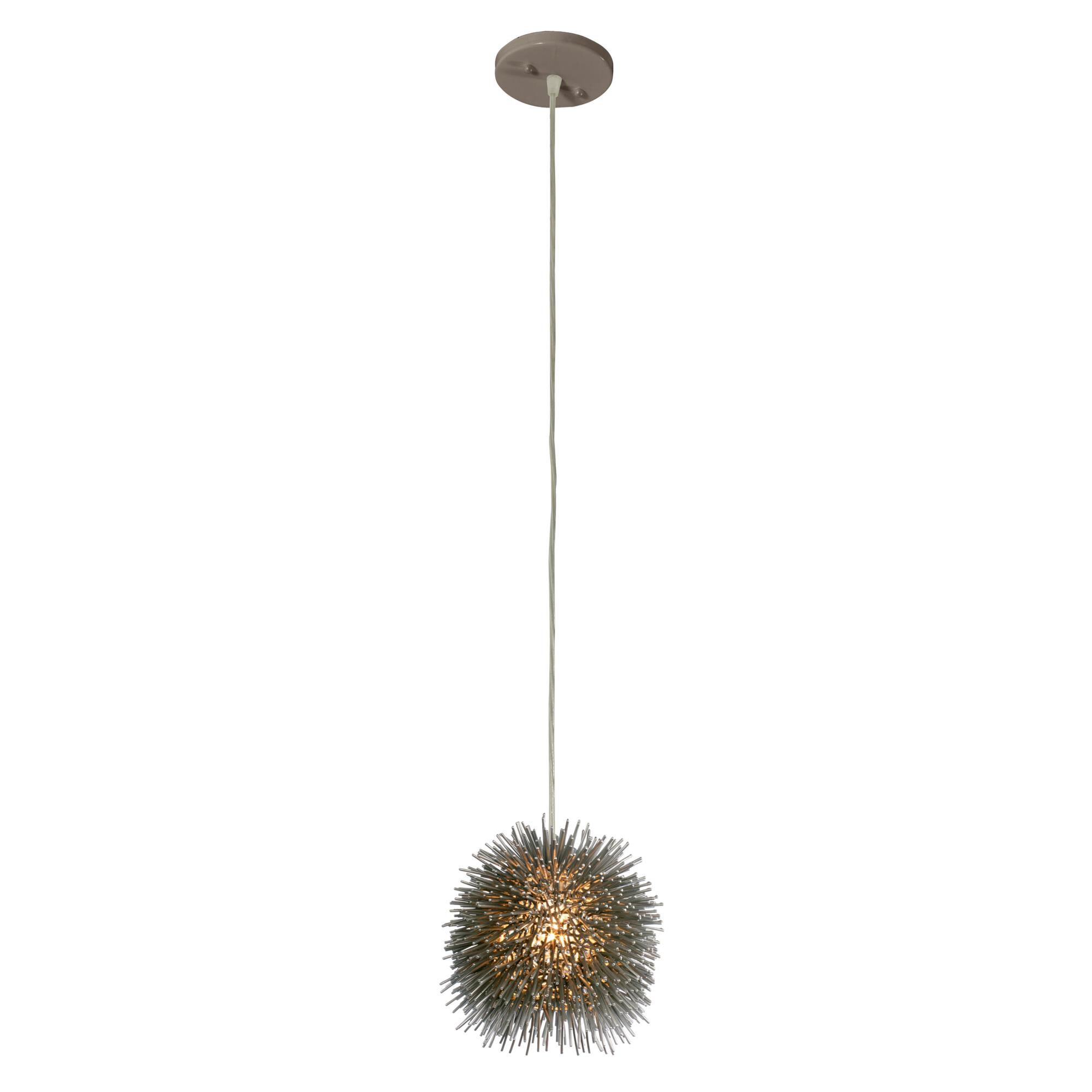 Ron Henderson Urchin Mini Pendant by Varaluz
