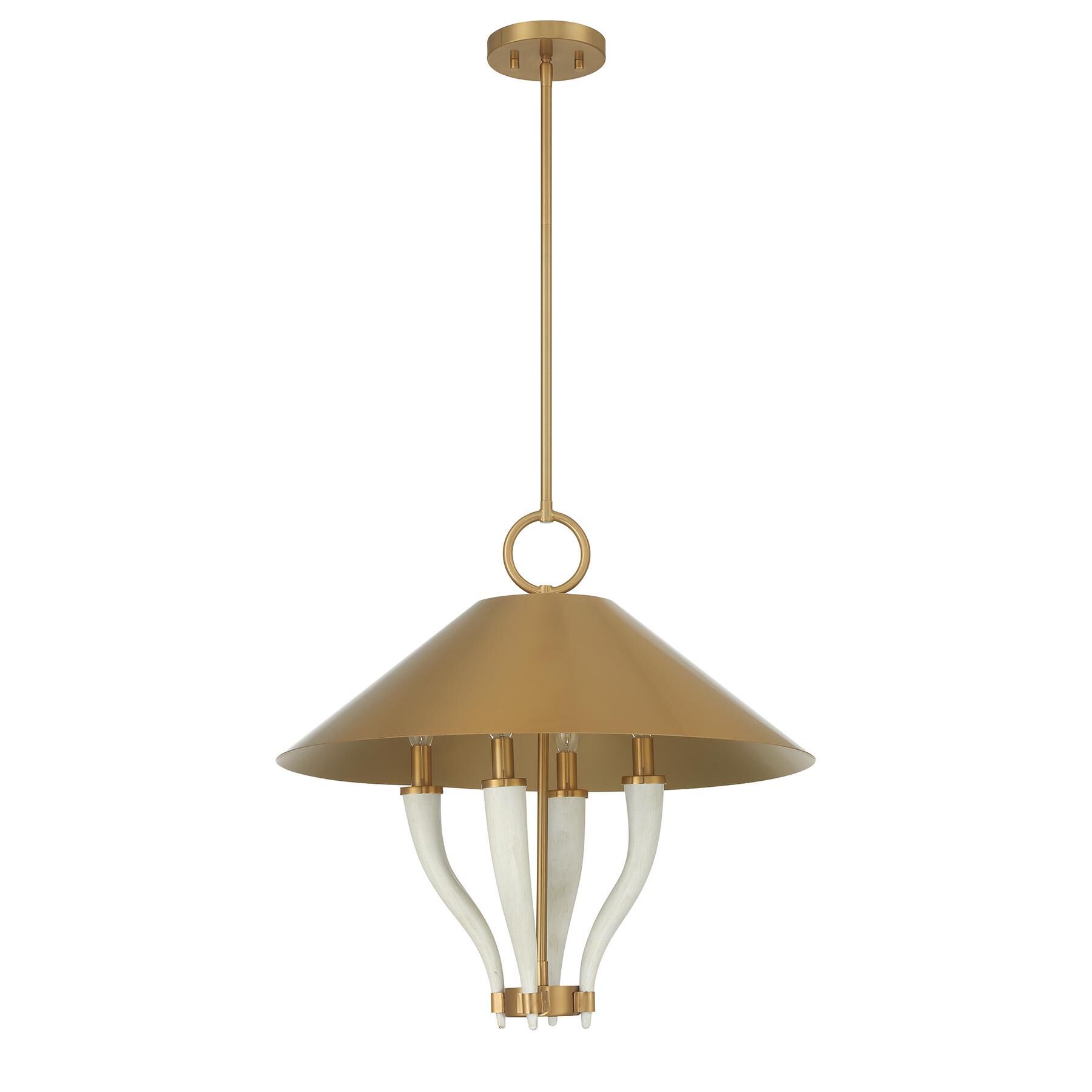 Dann Foley Hearne 22 Inch Large Pendant by Savoy House