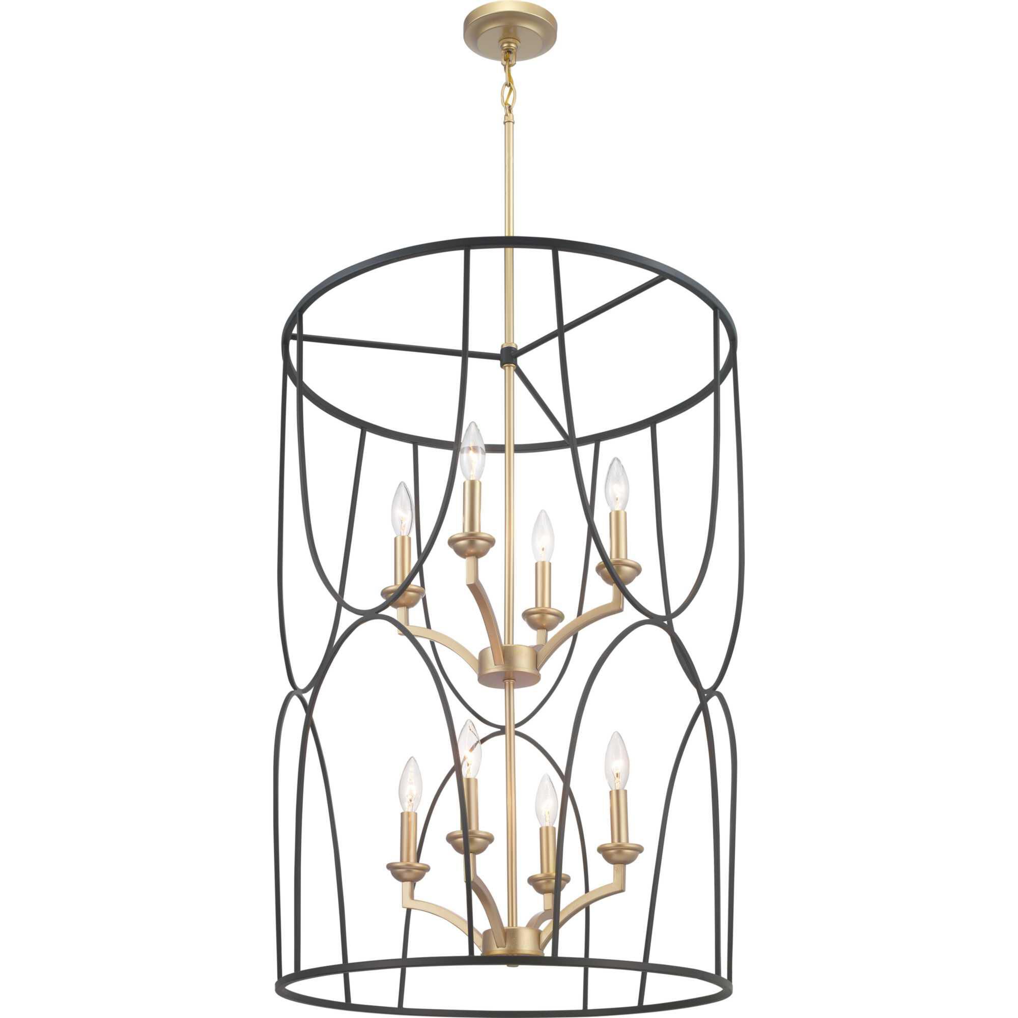 Landree 23 Inch Cage Pendant by Progress Lighting