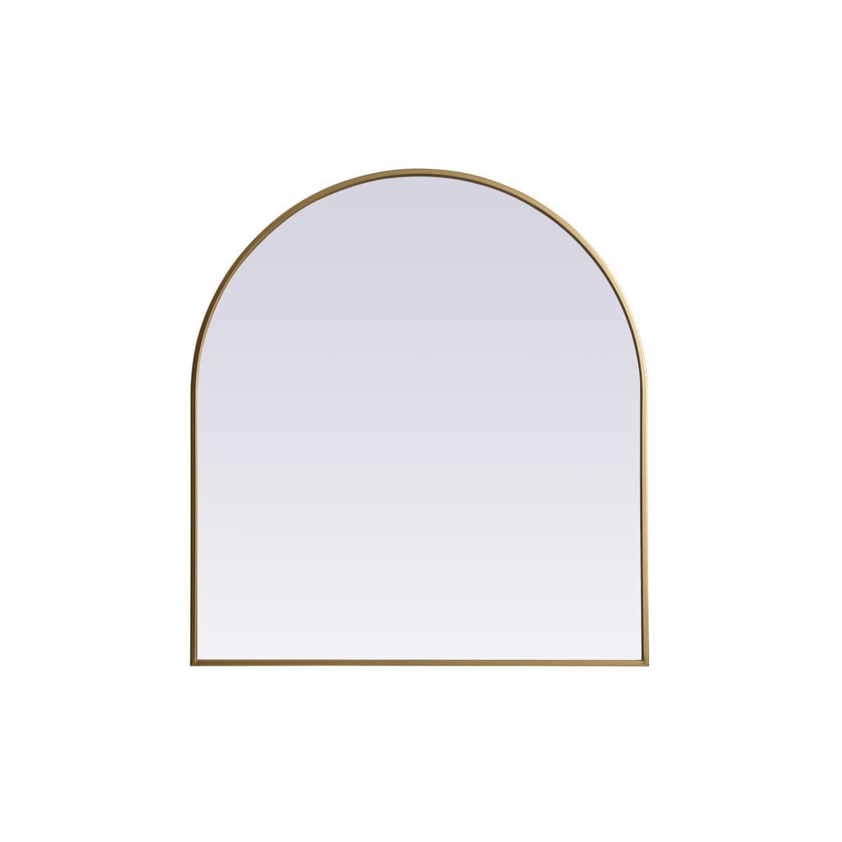 Ayra Decorative Mirror by Elegant Decor