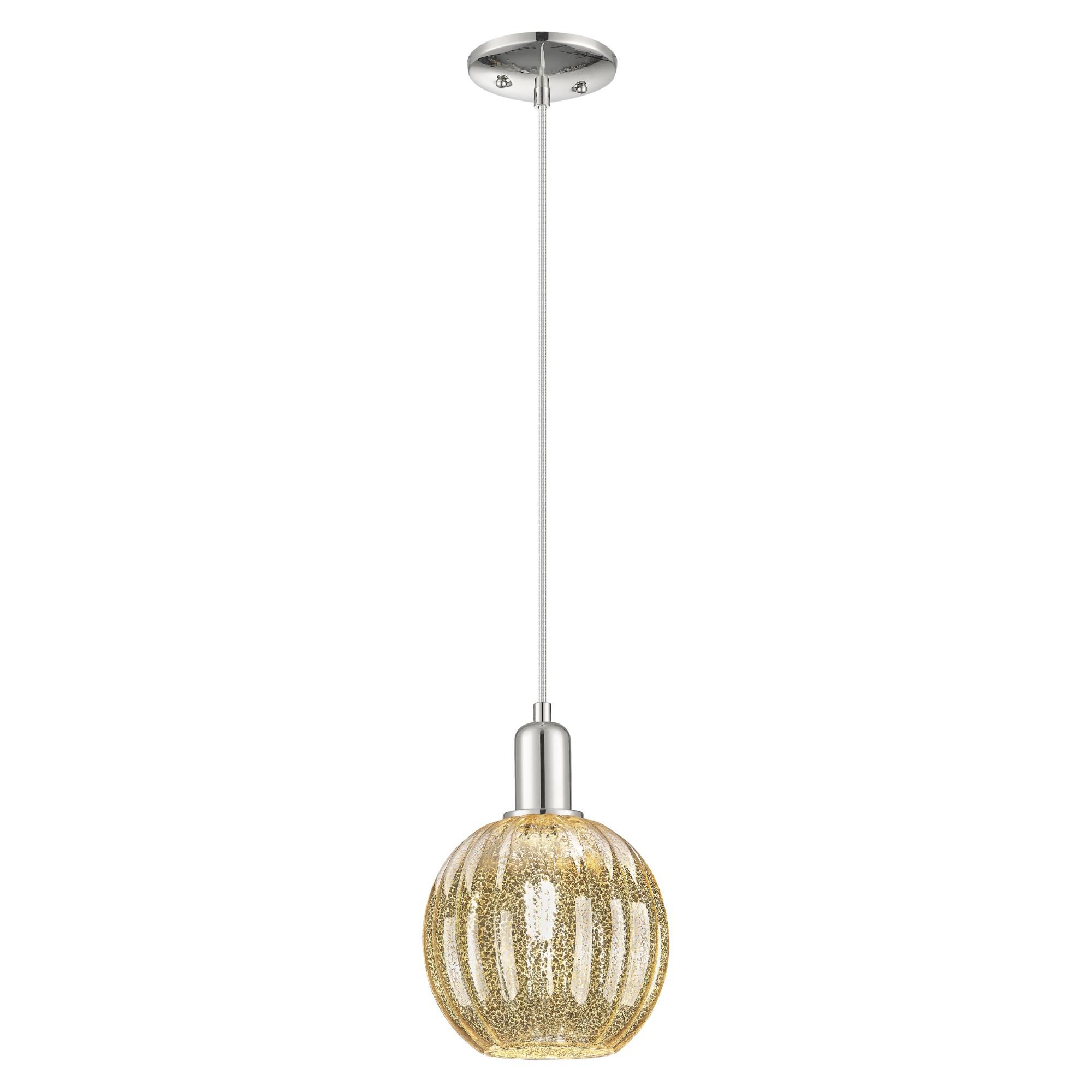 Bruno Marashlian Preston 7 Inch Mini Pendant by Innovations Lighting