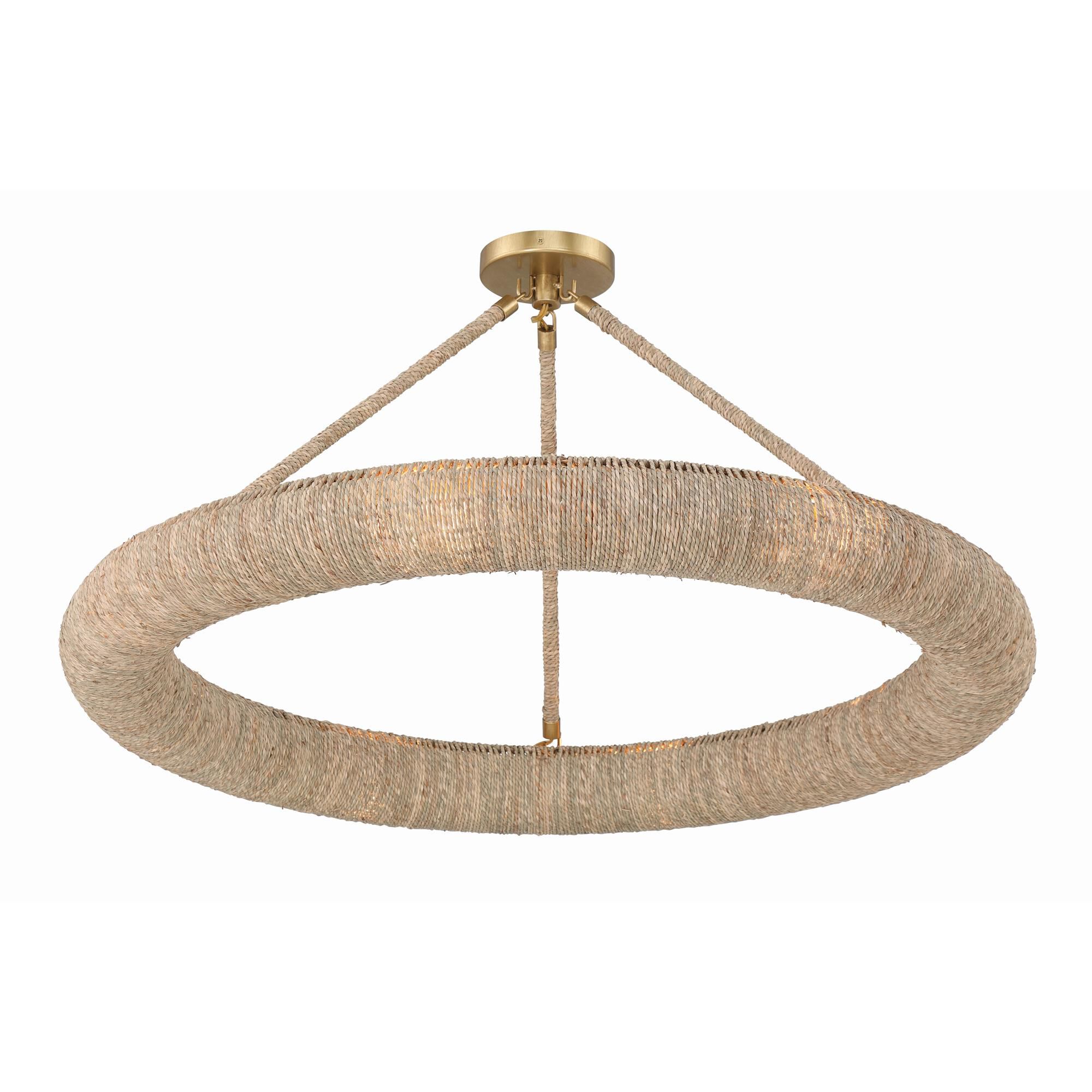 Oakley Medium Chandelier,