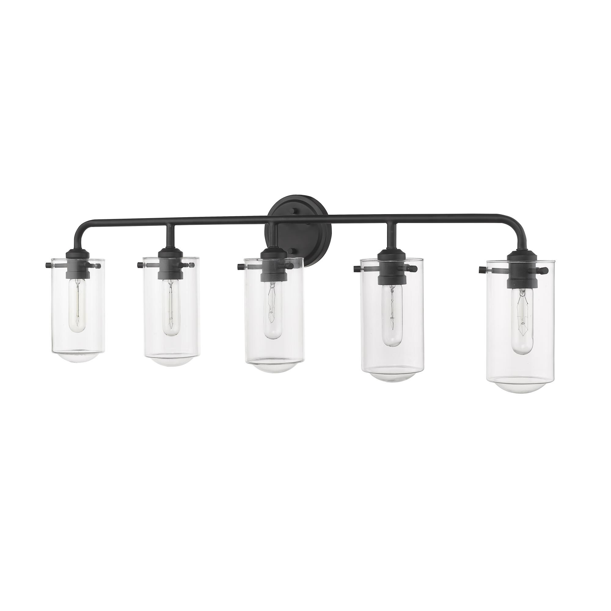Delaney 38 Inch 5 Light Bath Vanity Light by Z-Lite