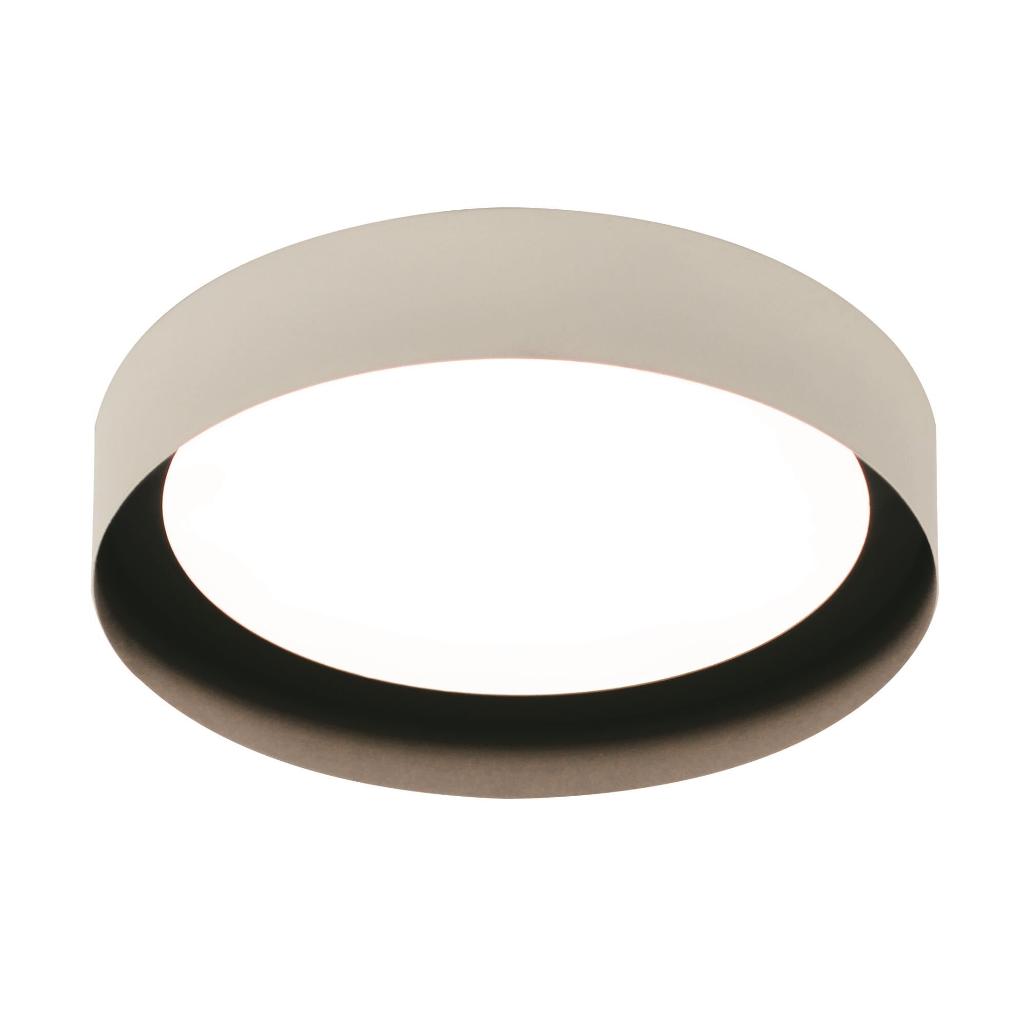 Reveal 12 Inch 1 Light LED Flush Mount by AFX Lighting