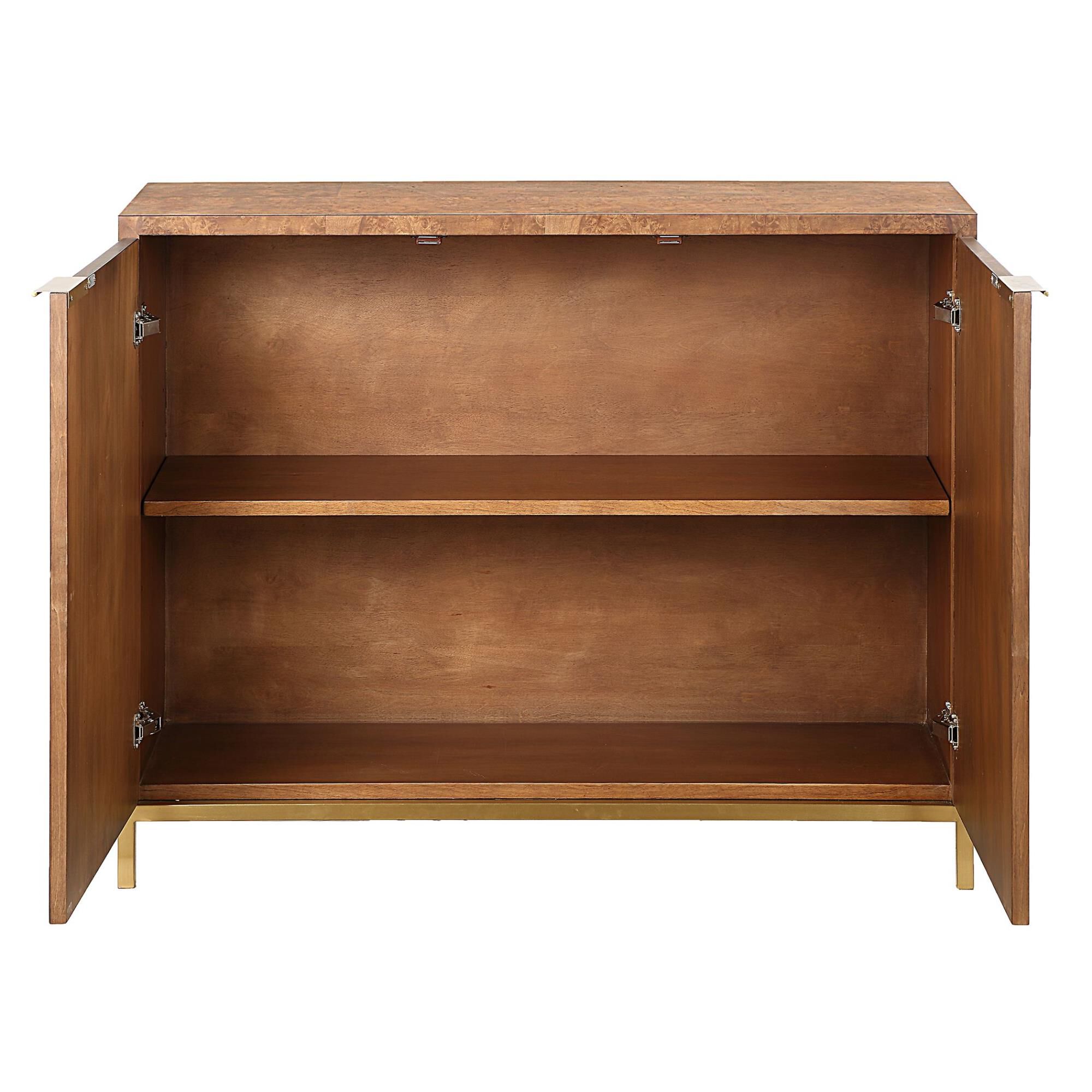 Matthew Williams Jethro 32 Inch Dresser by Uttermost