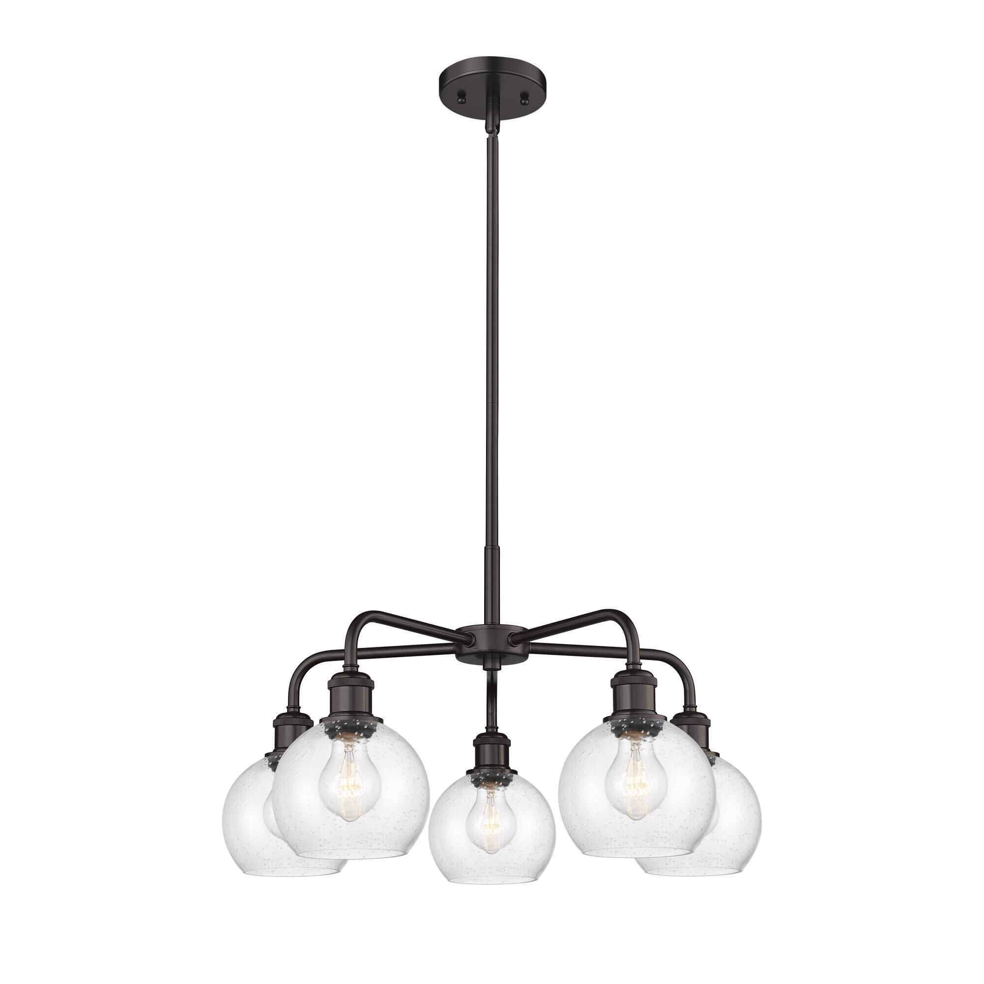 Bruno Marashlian Athens 24 Inch Chandelier by Innovations Lighting