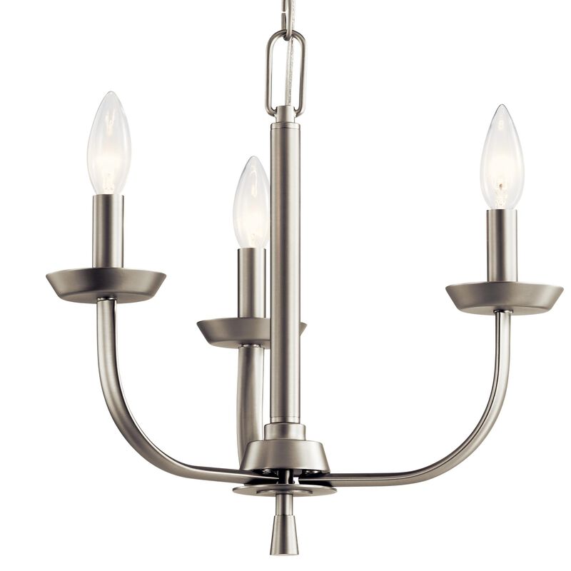 Kennewick Petite Chandelier by Kichler
