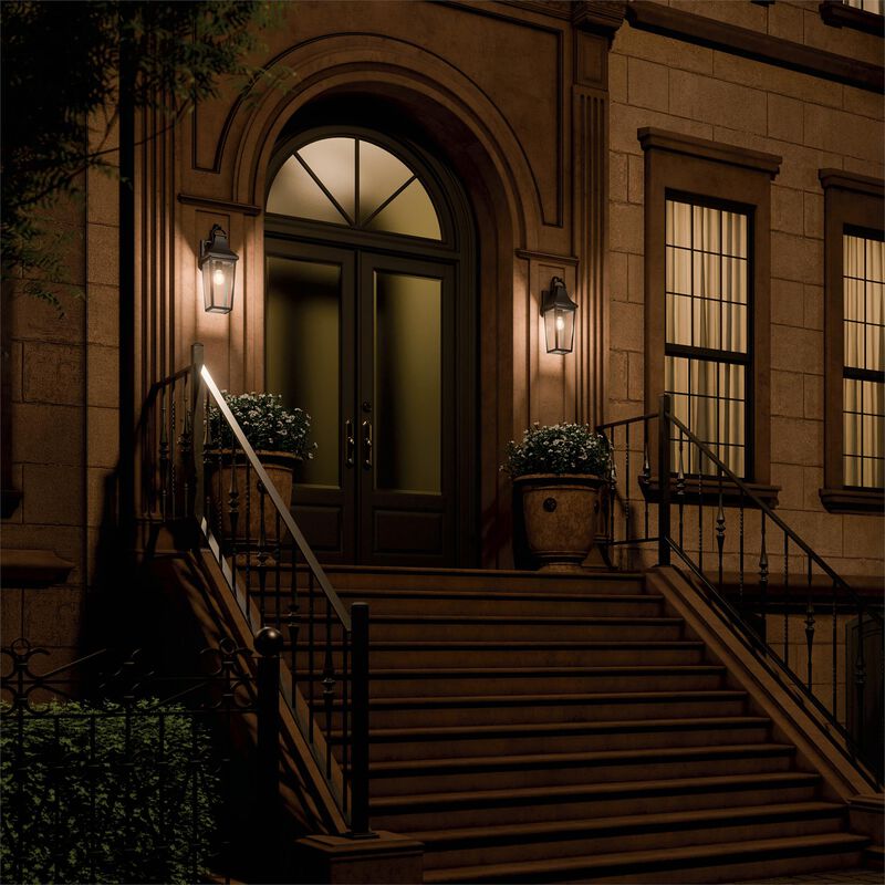 Cleary 20 Inch Outdoor Wall Light by Kichler Lighting