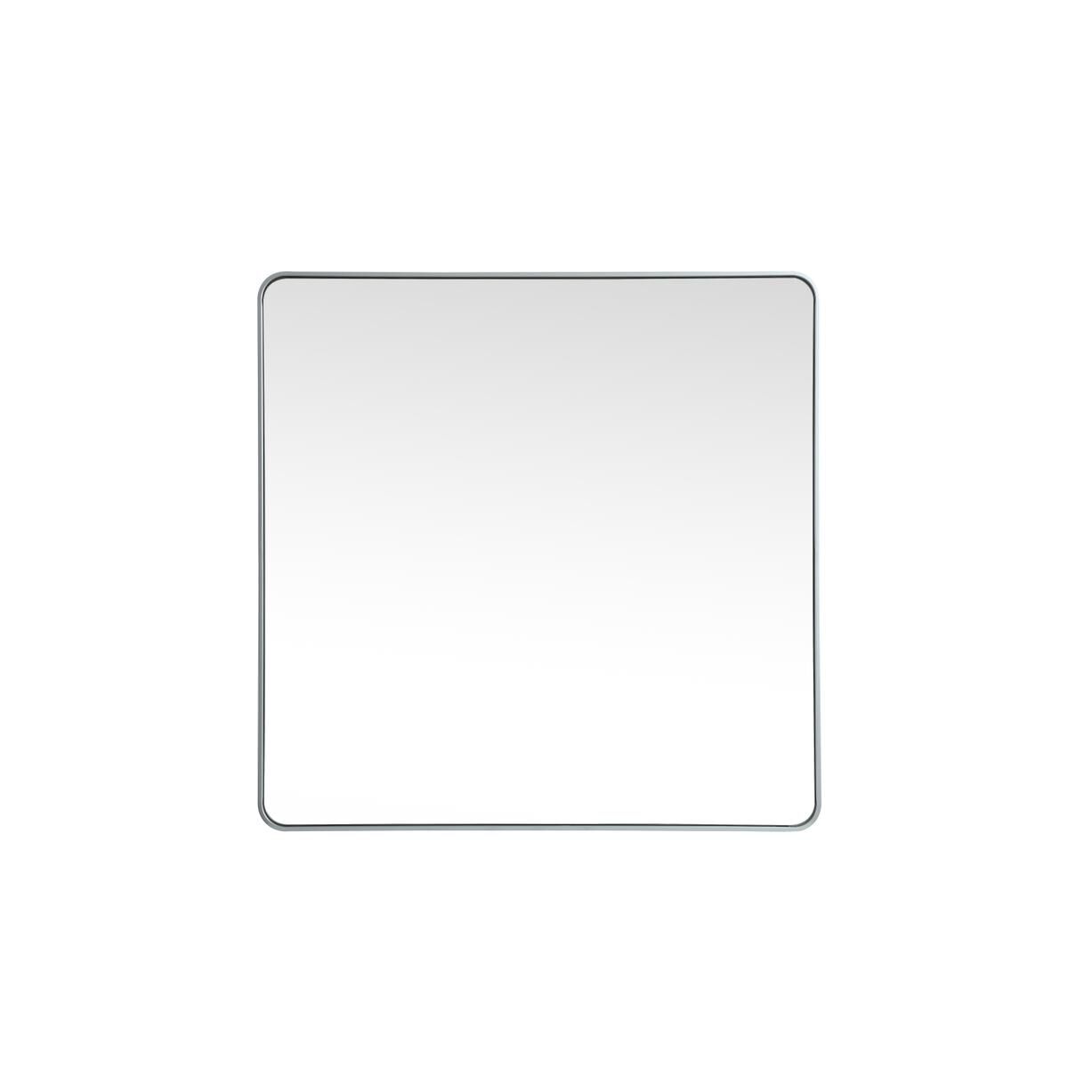Evermore 48 Inch Bathroom Mirror by Elegant Decor
