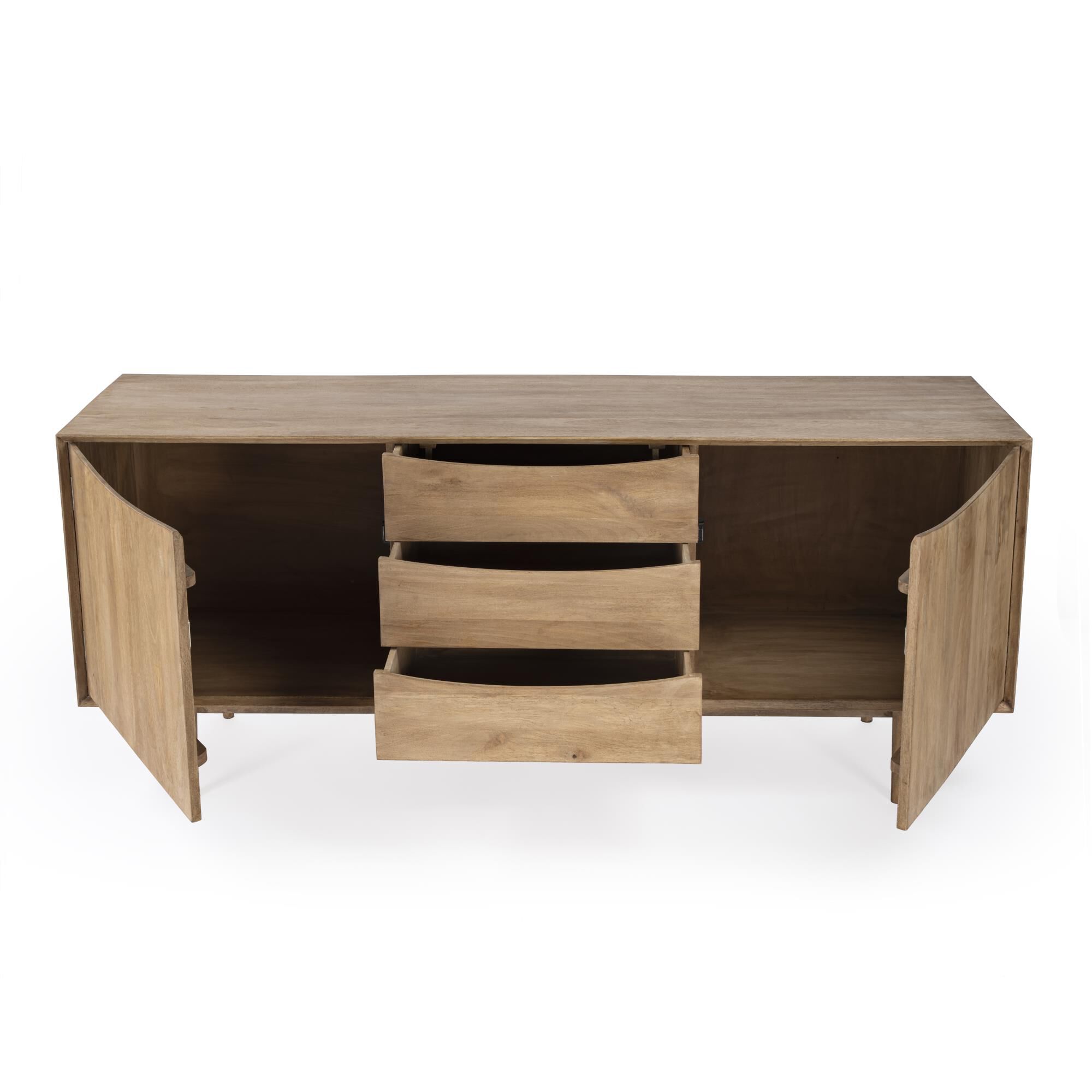 Leonidin Credenza by Butler Specialty Company