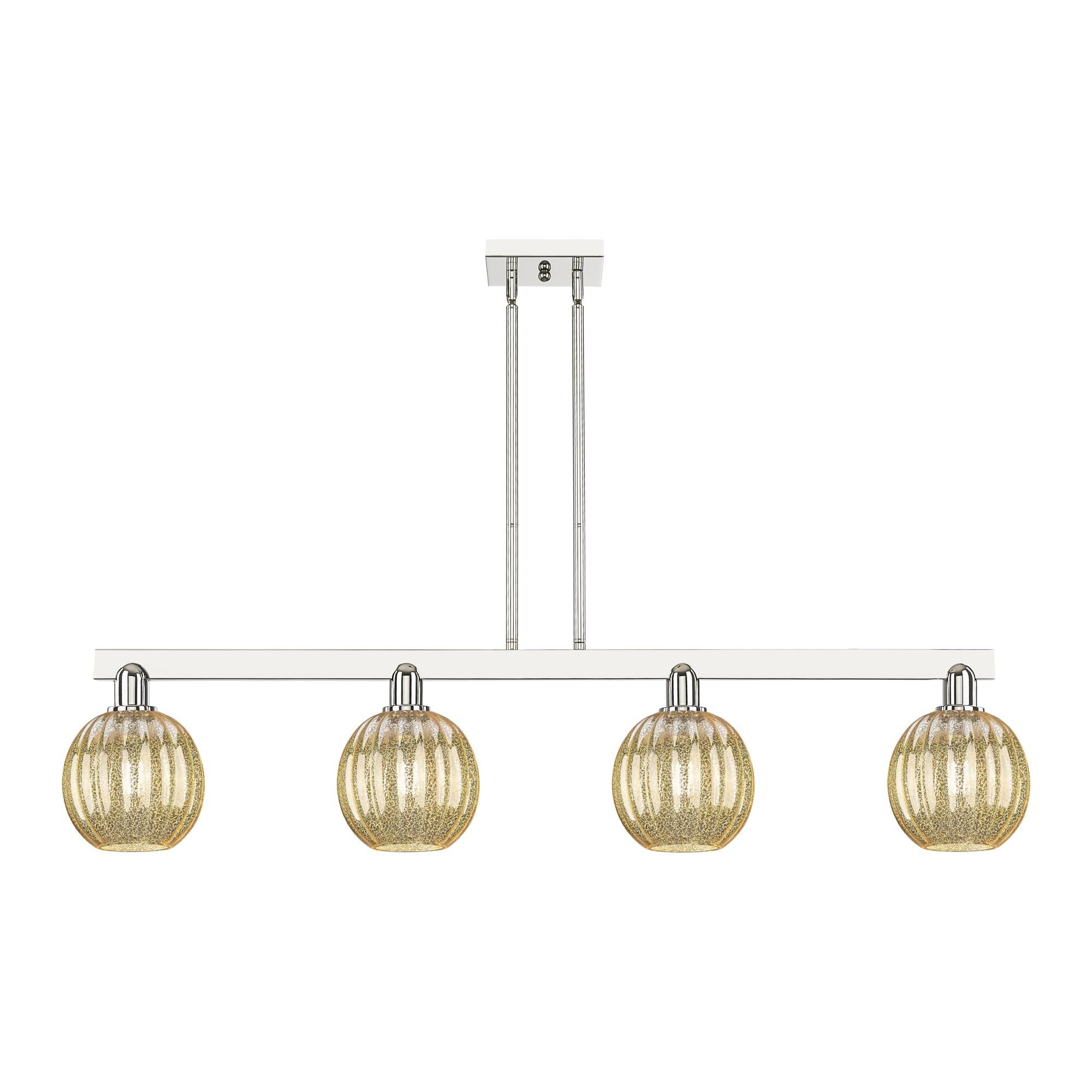 Shown in Polished Nickel finish