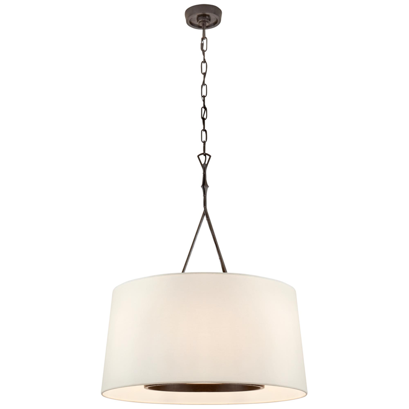 Dauphine Large Pendant by Visual Comfort Signature Collection
