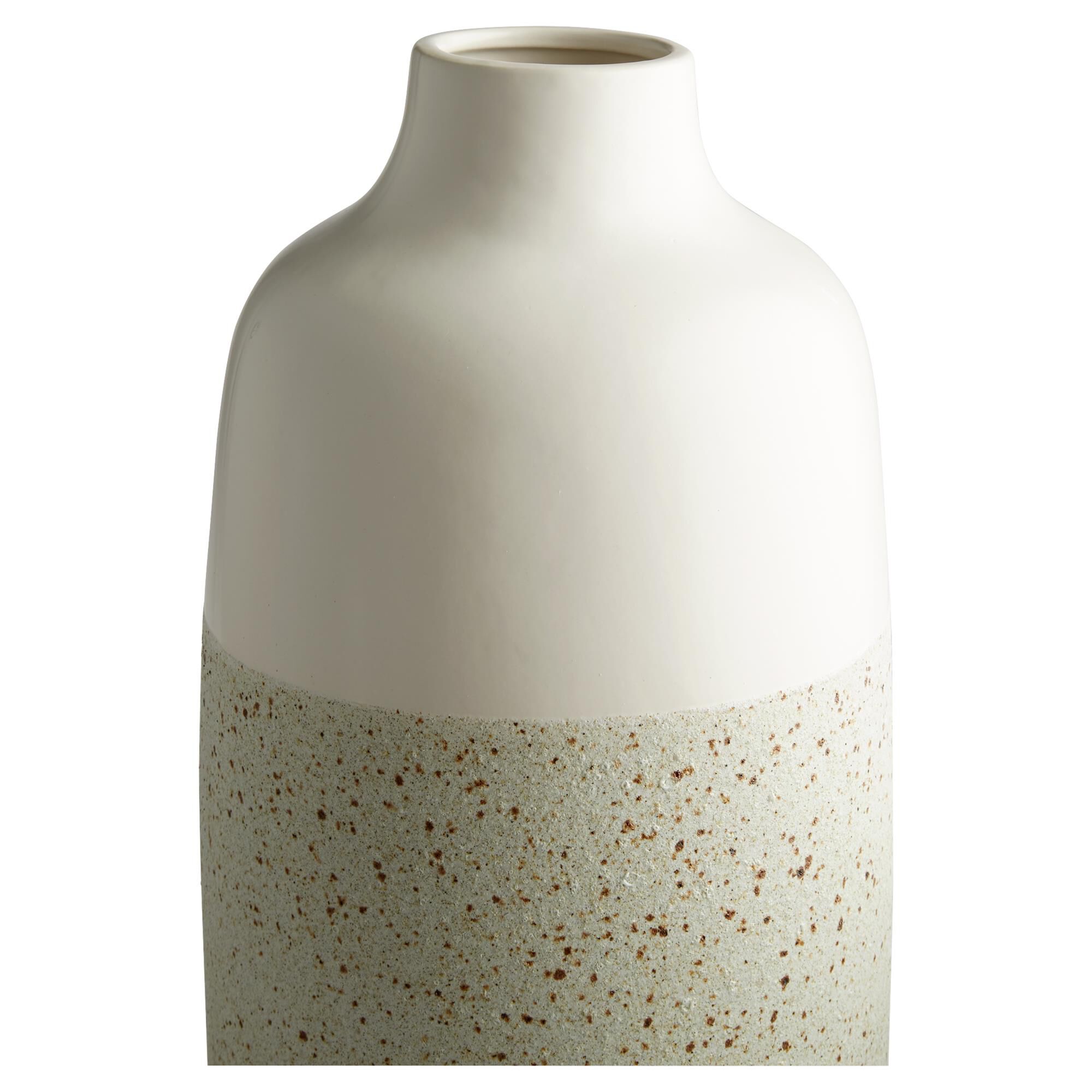 Shown in White finish
