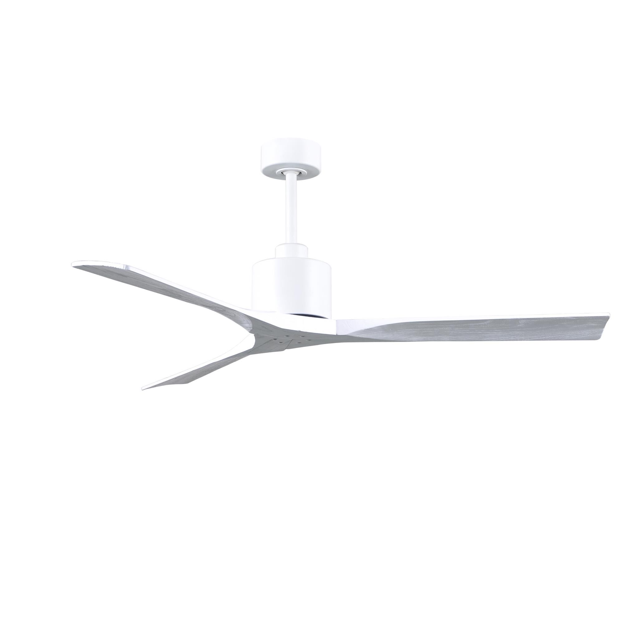 Shown in Matte White finish