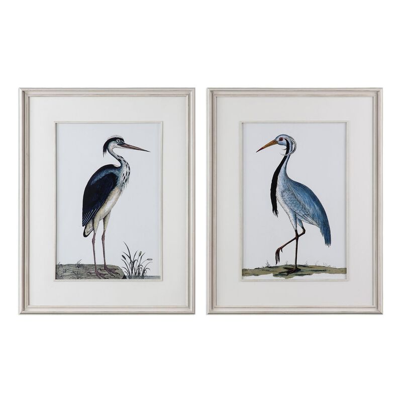 Shore Birds Print by Uttermost