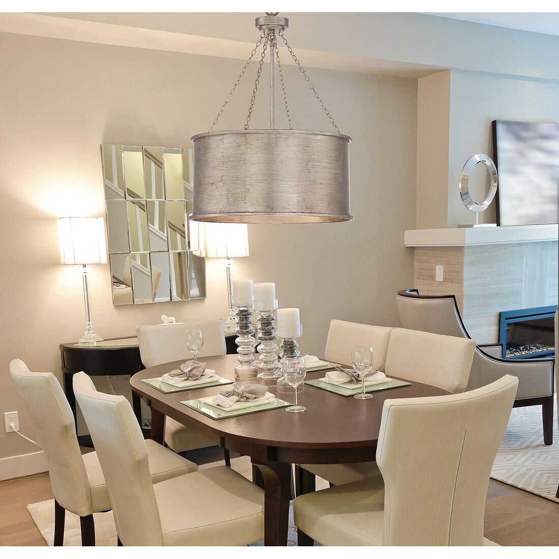 Rochester 19 Inch Large Pendant by Savoy House