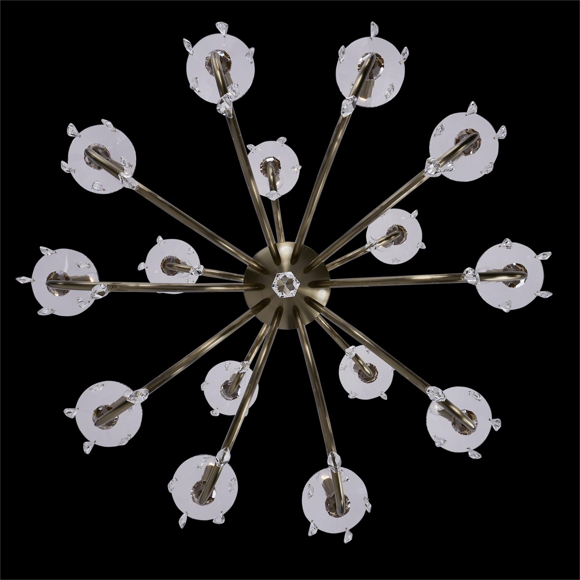 Passo Large Chandelier,