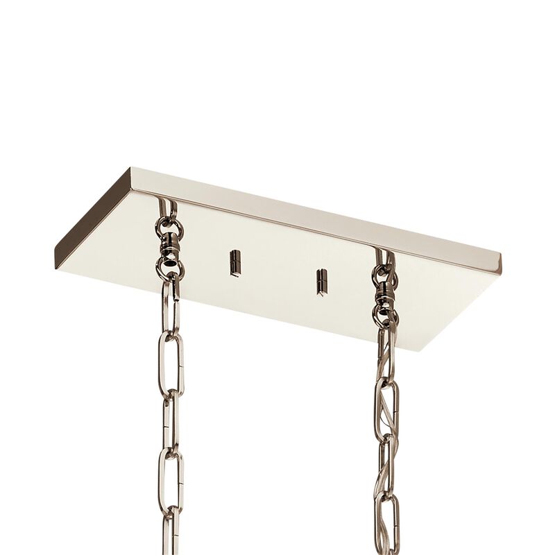 Abbotswell Medium Linear Chandelier by Kichler