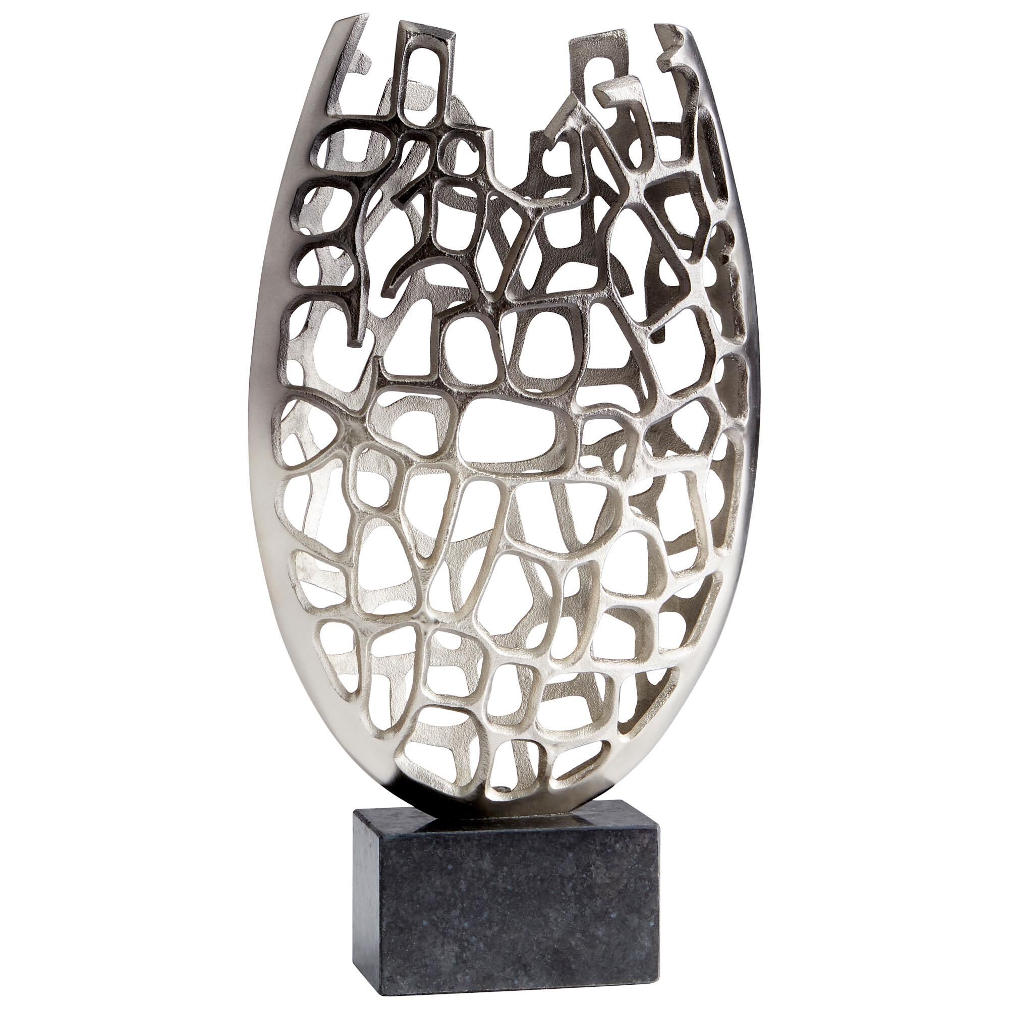 Cyan Design Blossoming Laurel Sculpture - Thumbnail 3